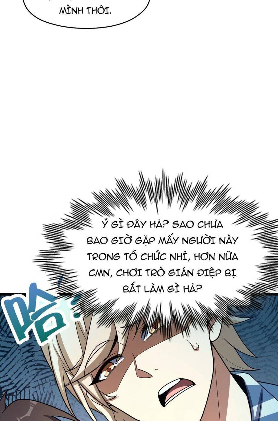 Mệnh Danh Thuật Của Bóng Tối Chapter 14 - 38