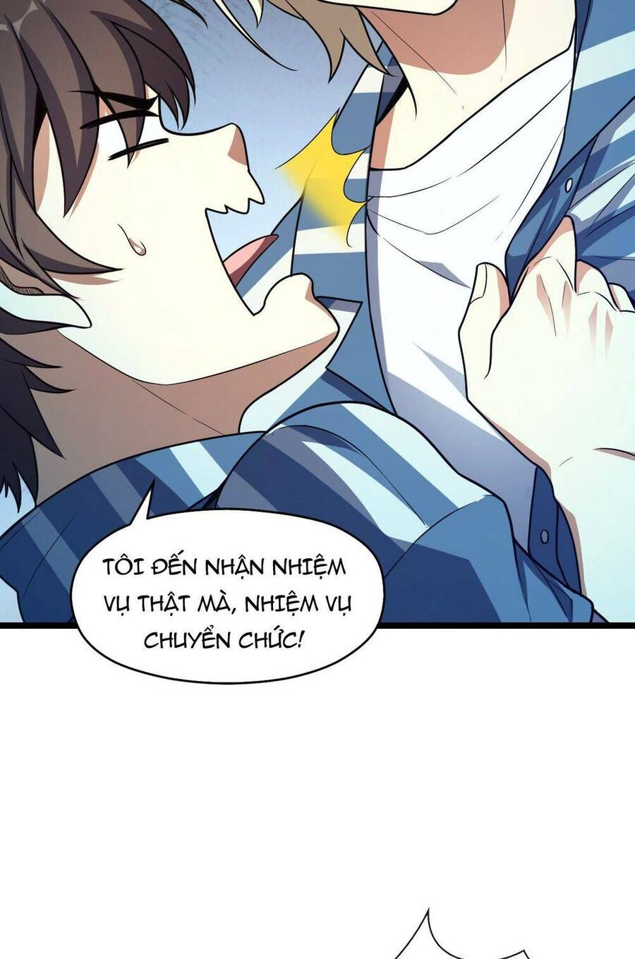 Mệnh Danh Thuật Của Bóng Tối Chapter 14 - 39