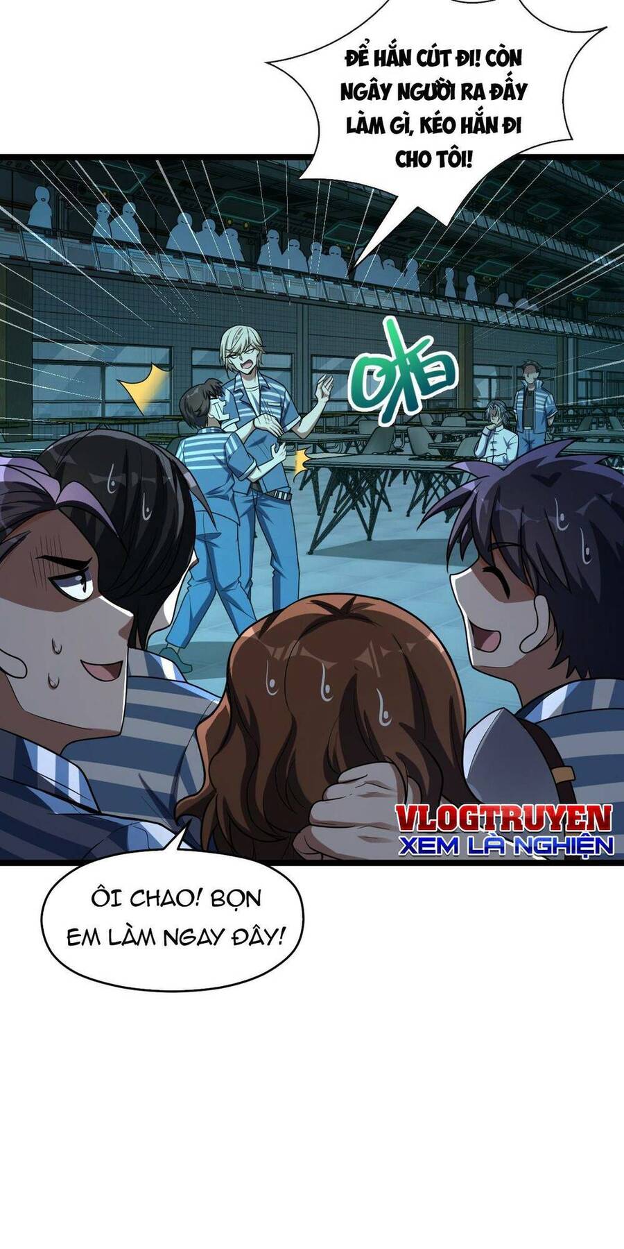 Mệnh Danh Thuật Của Bóng Tối Chapter 14 - 40