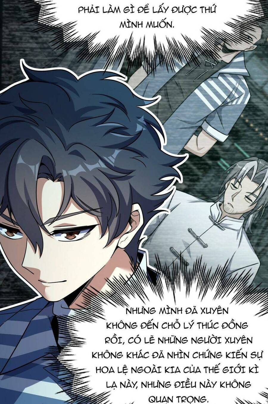 Mệnh Danh Thuật Của Bóng Tối Chapter 14 - 5