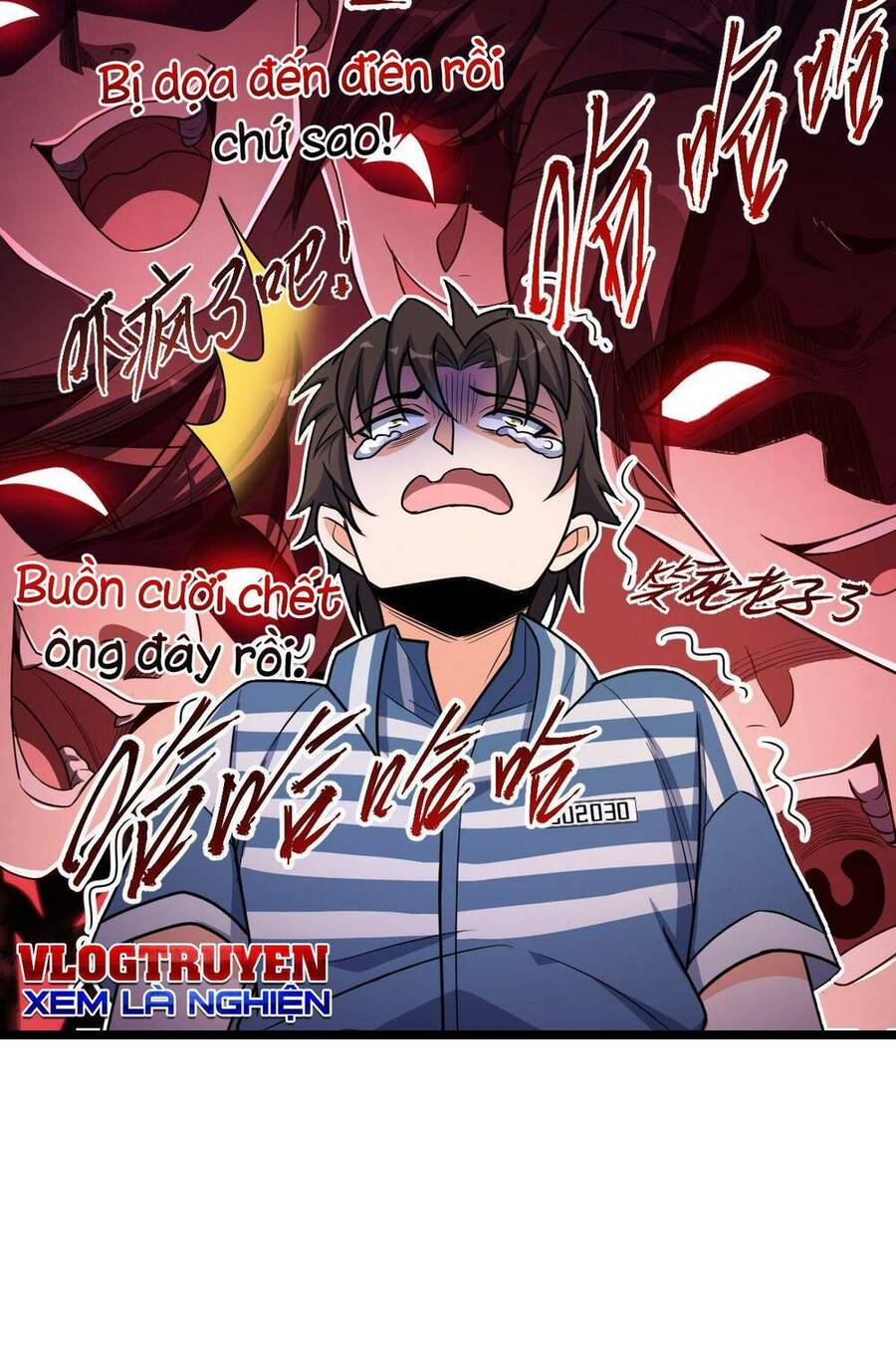Mệnh Danh Thuật Của Bóng Tối Chapter 14 - 44