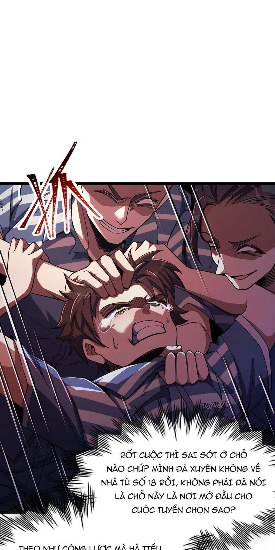 Mệnh Danh Thuật Của Bóng Tối Chapter 14 - 46