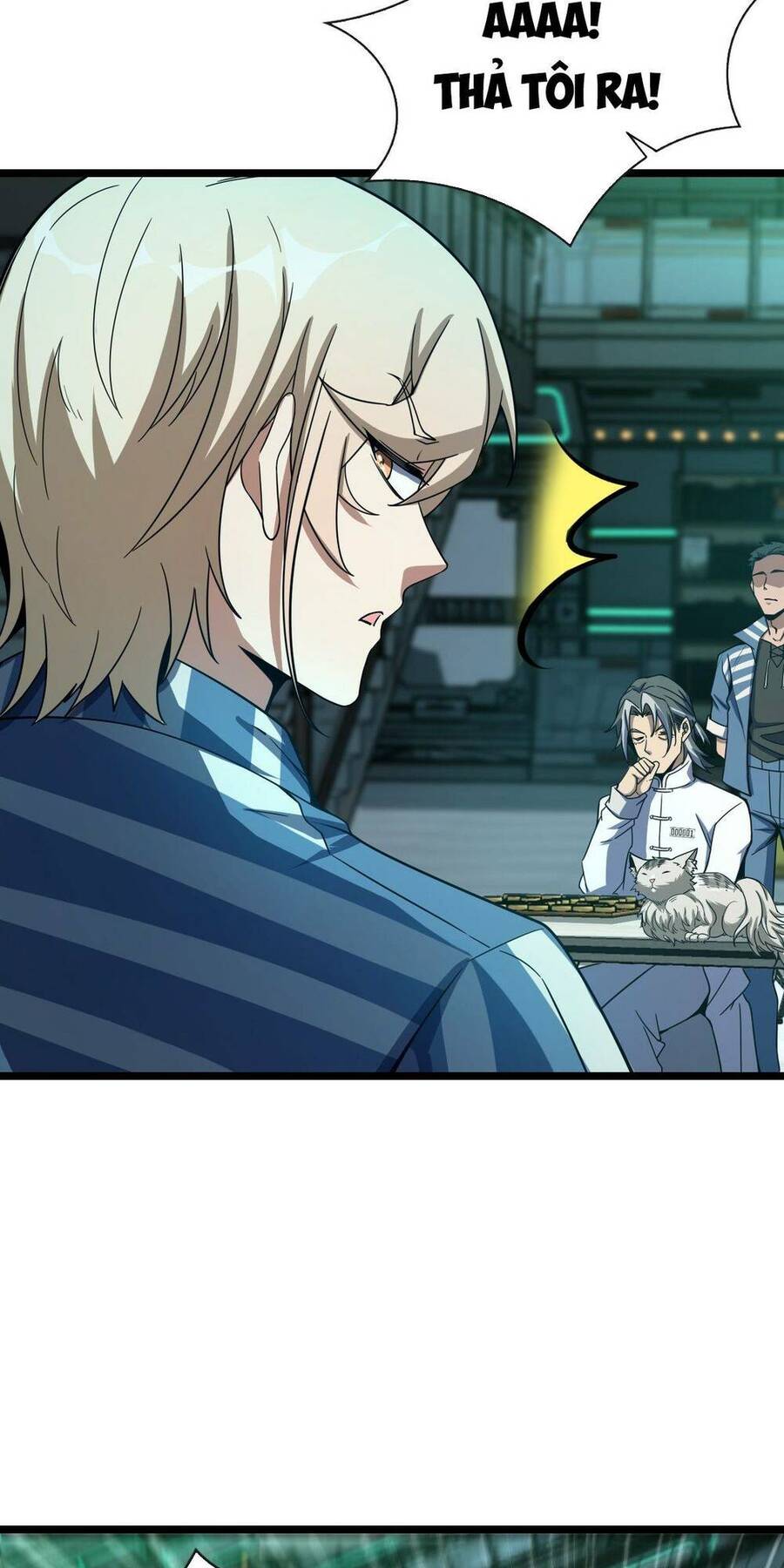 Mệnh Danh Thuật Của Bóng Tối Chapter 14 - 49