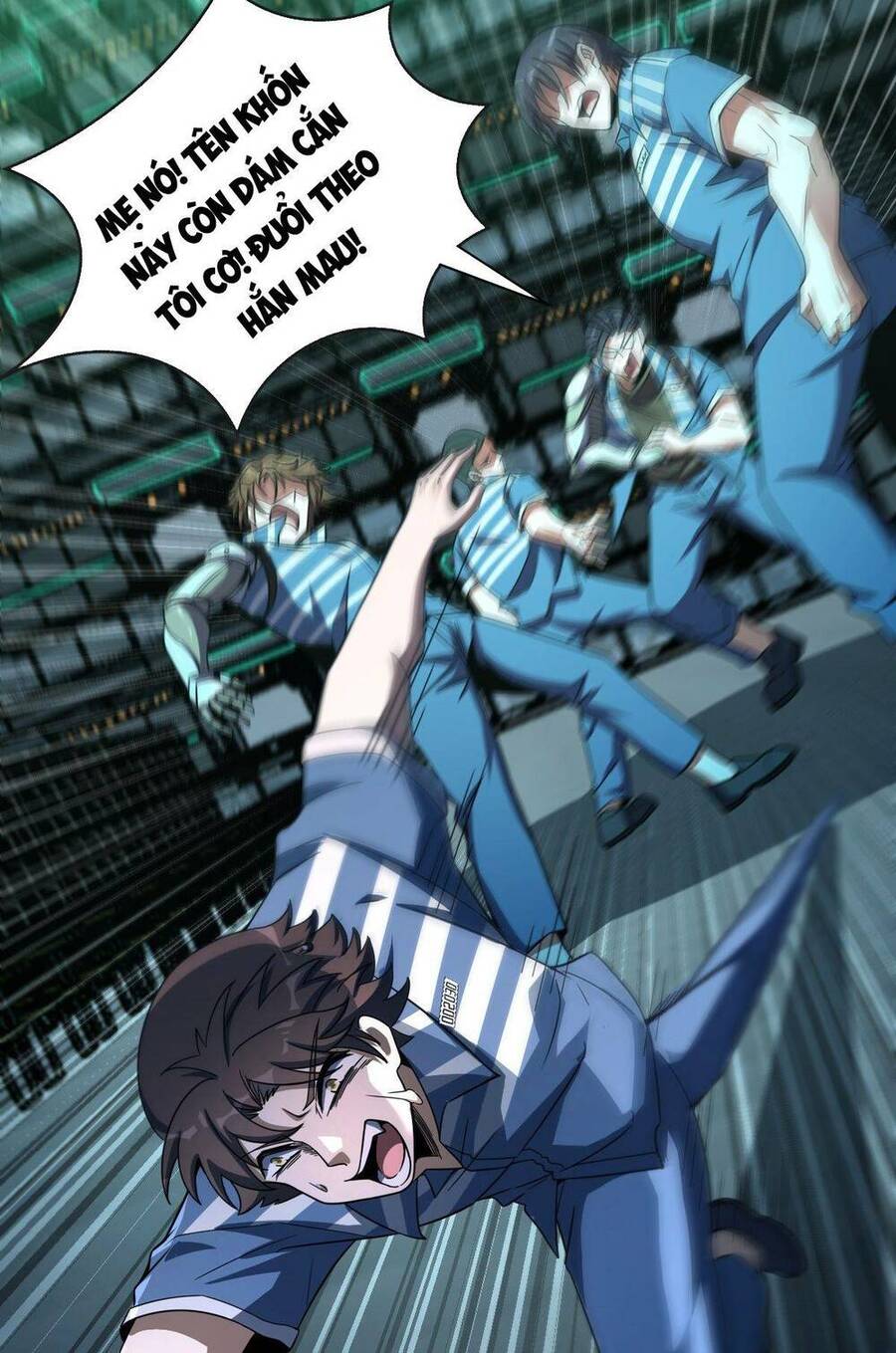 Mệnh Danh Thuật Của Bóng Tối Chapter 14 - 50