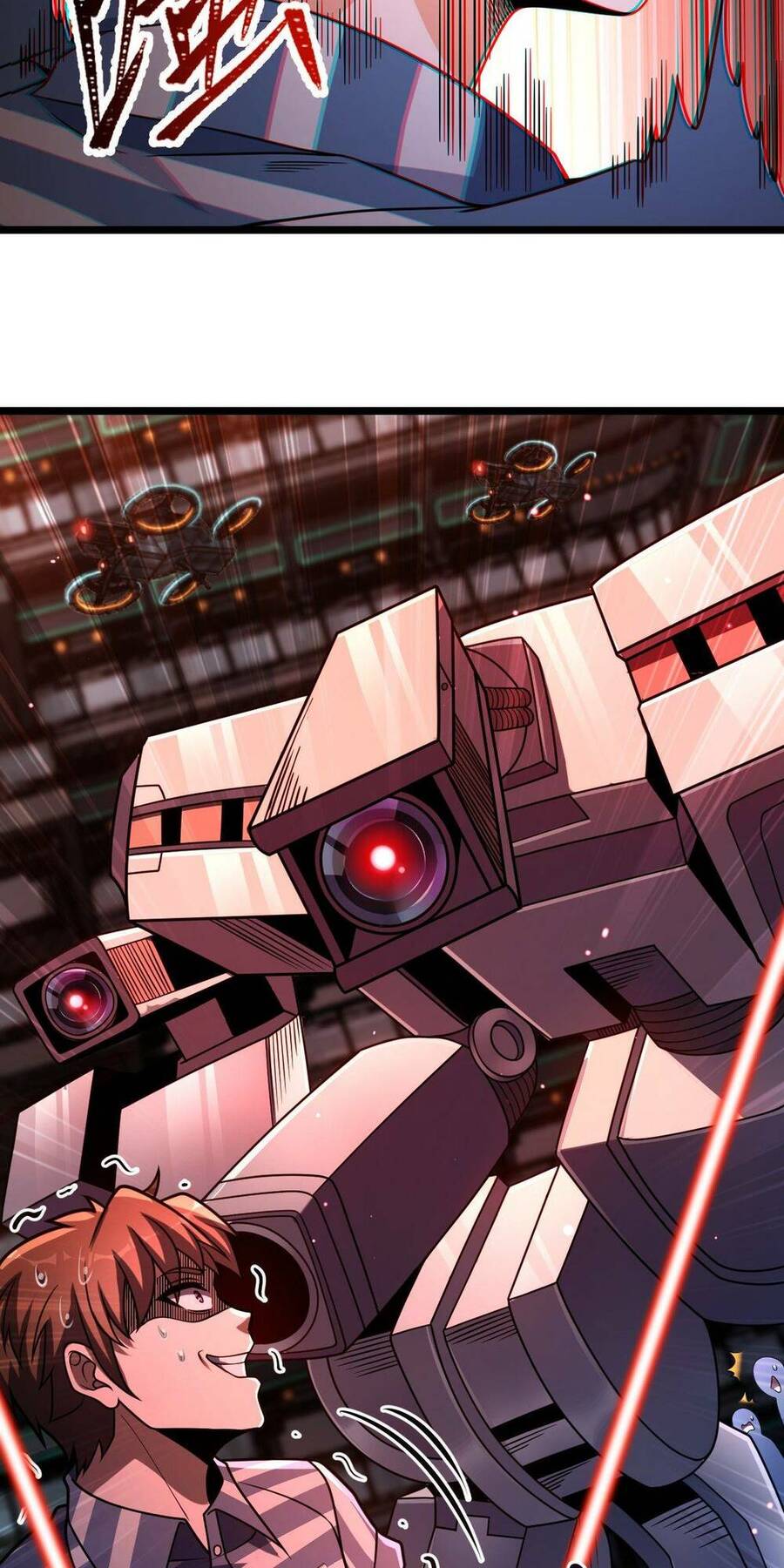 Mệnh Danh Thuật Của Bóng Tối Chapter 14 - 55