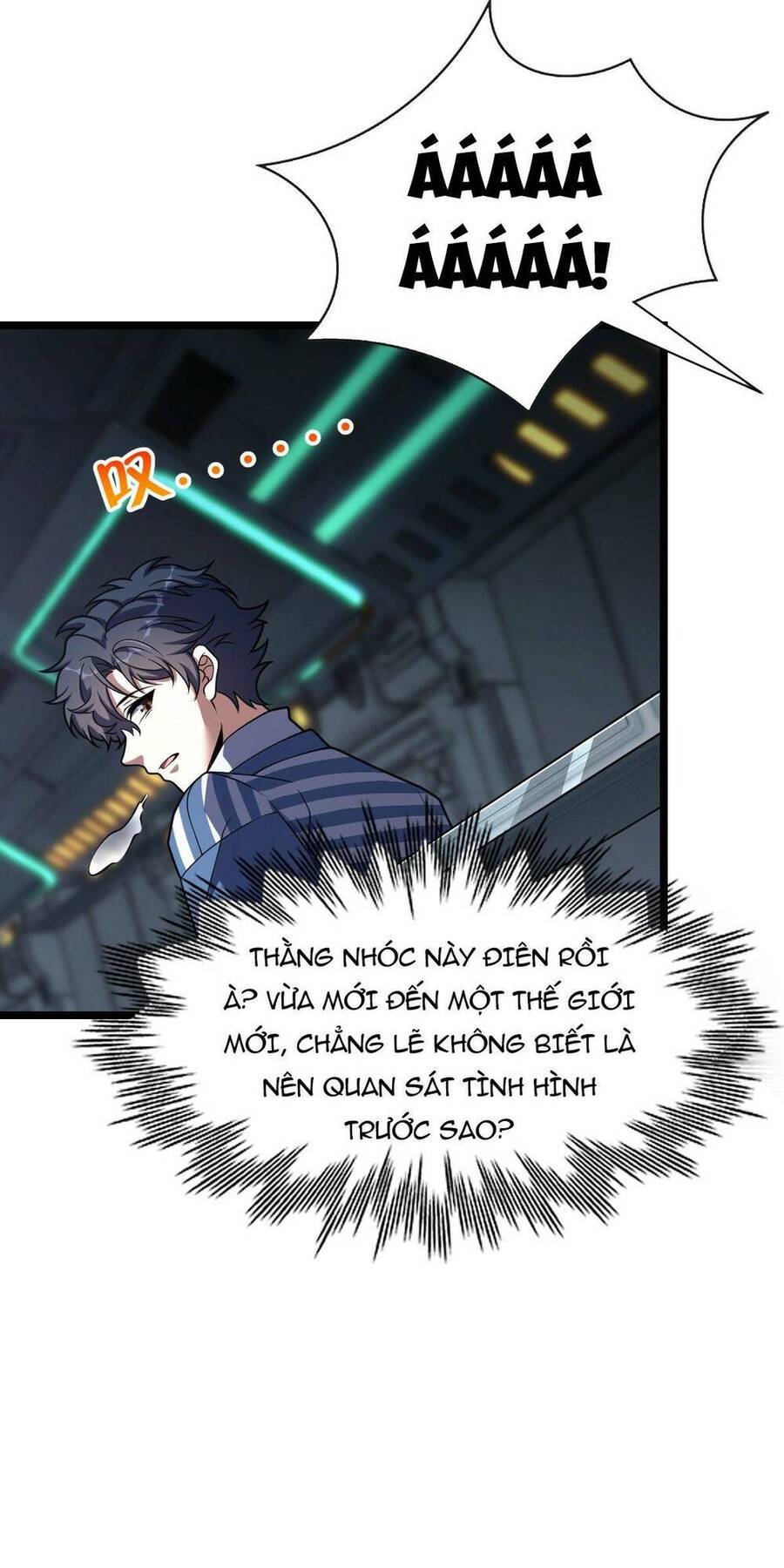 Mệnh Danh Thuật Của Bóng Tối Chapter 14 - 58