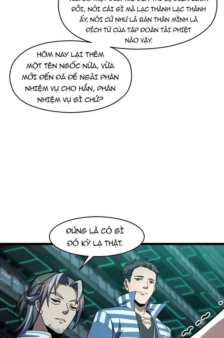 Mệnh Danh Thuật Của Bóng Tối Chapter 14 - 60