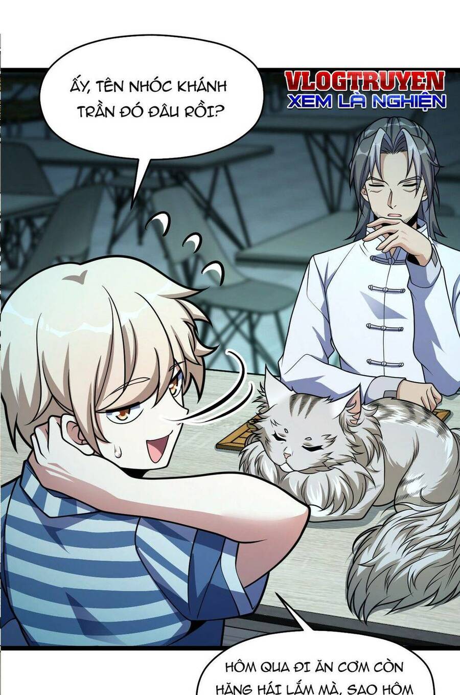 Mệnh Danh Thuật Của Bóng Tối Chapter 14 - 63