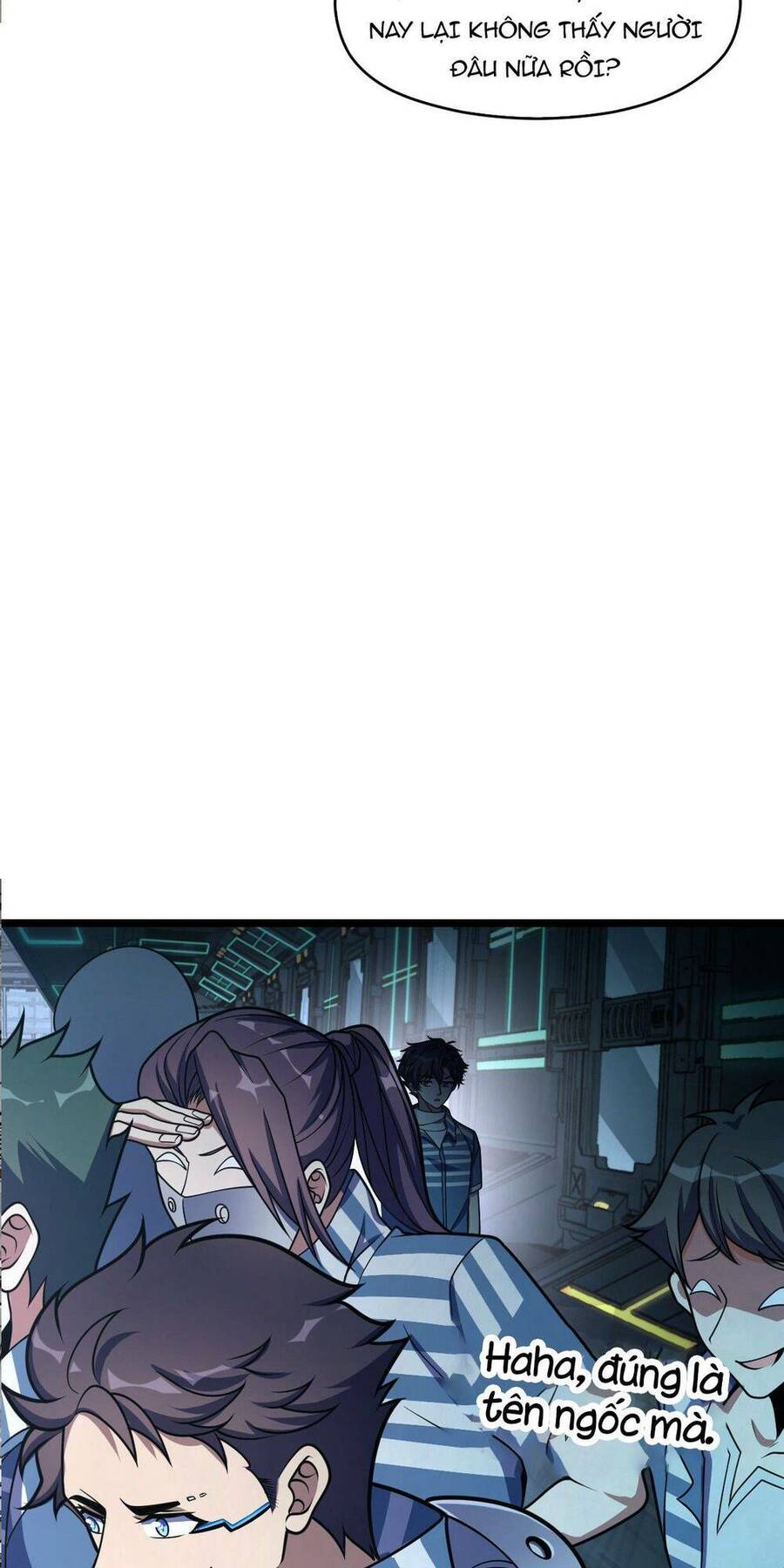 Mệnh Danh Thuật Của Bóng Tối Chapter 14 - 64