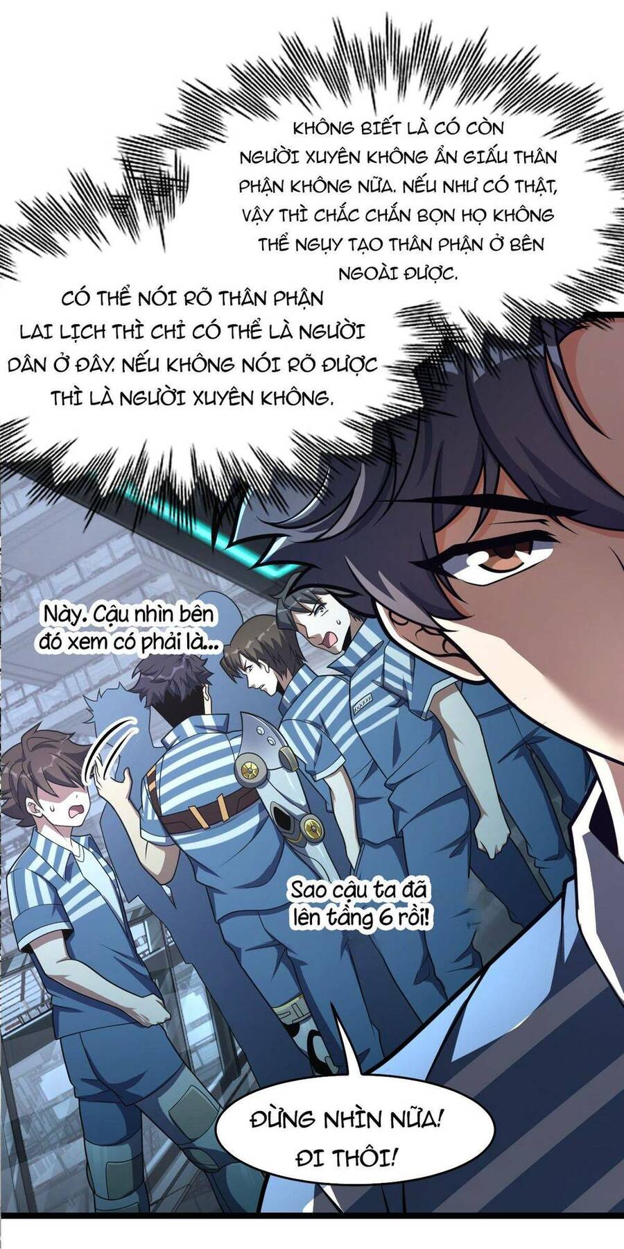 Mệnh Danh Thuật Của Bóng Tối Chapter 14 - 67