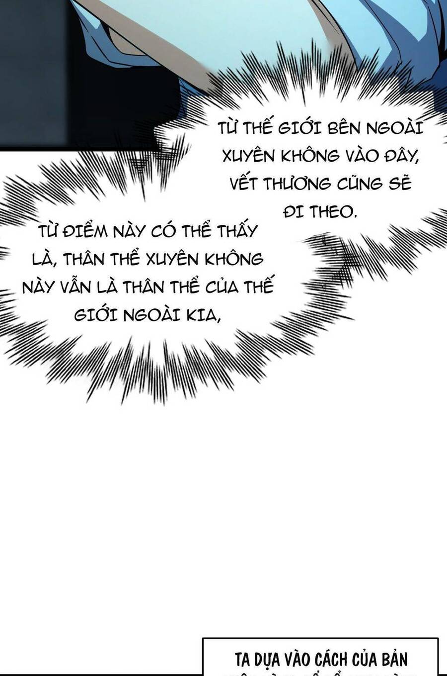 Mệnh Danh Thuật Của Bóng Tối Chapter 14 - 8