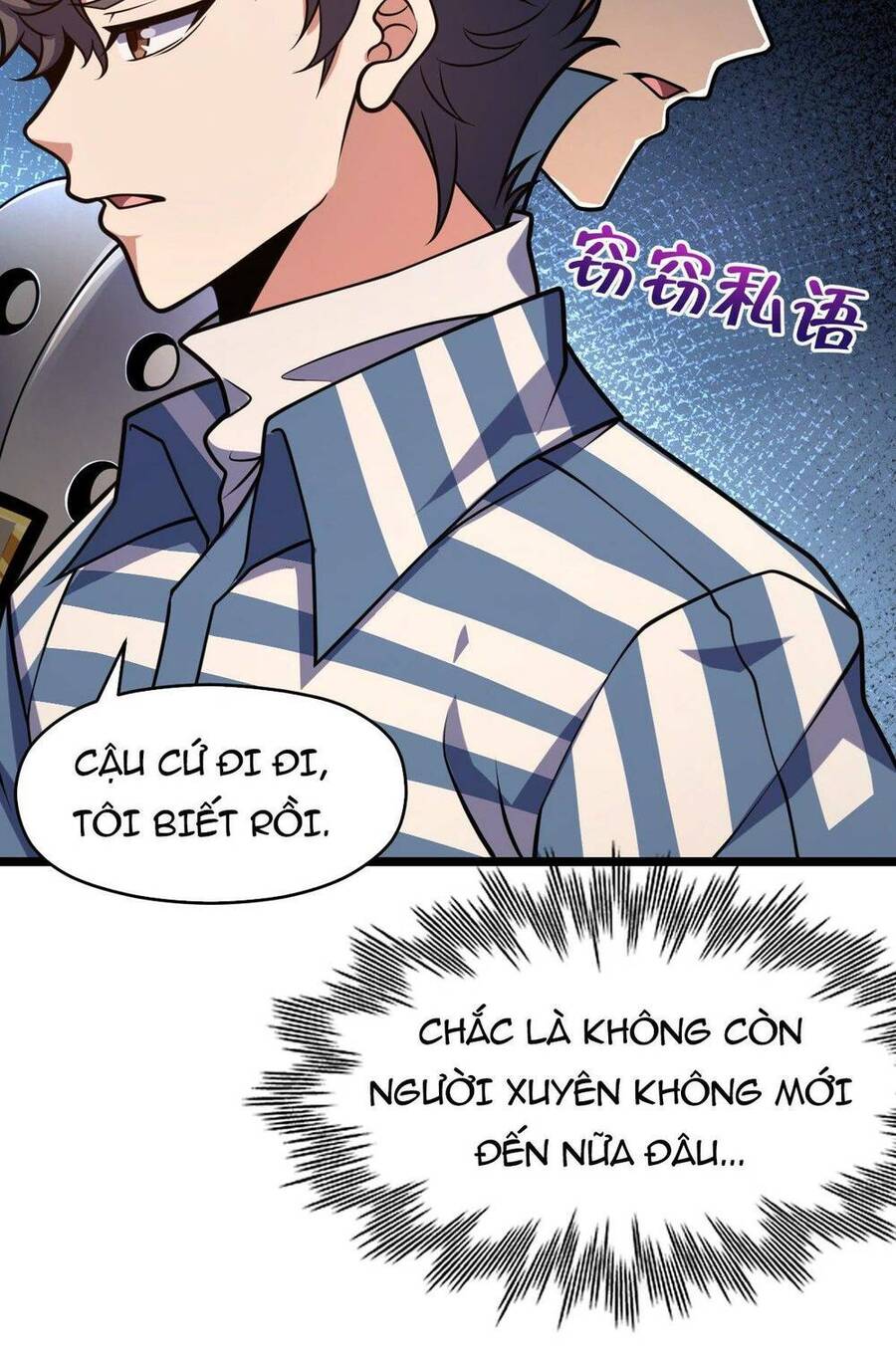 Mệnh Danh Thuật Của Bóng Tối Chapter 14 - 71