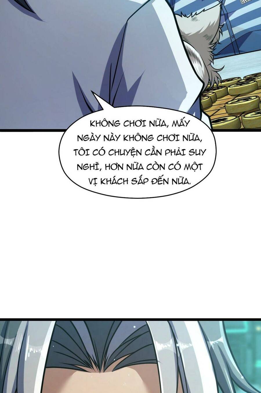 Mệnh Danh Thuật Của Bóng Tối Chapter 14 - 74