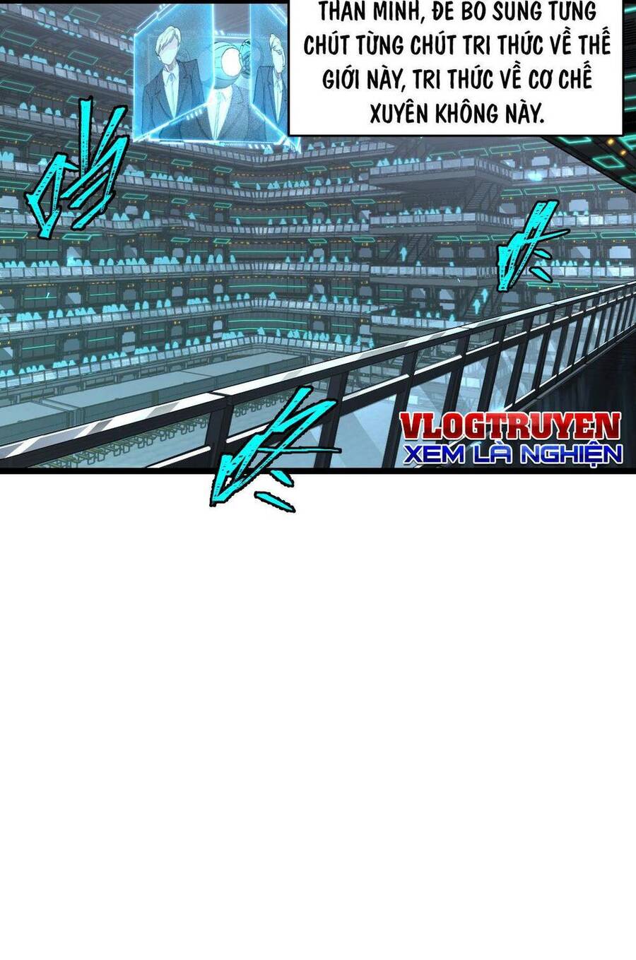 Mệnh Danh Thuật Của Bóng Tối Chapter 14 - 9