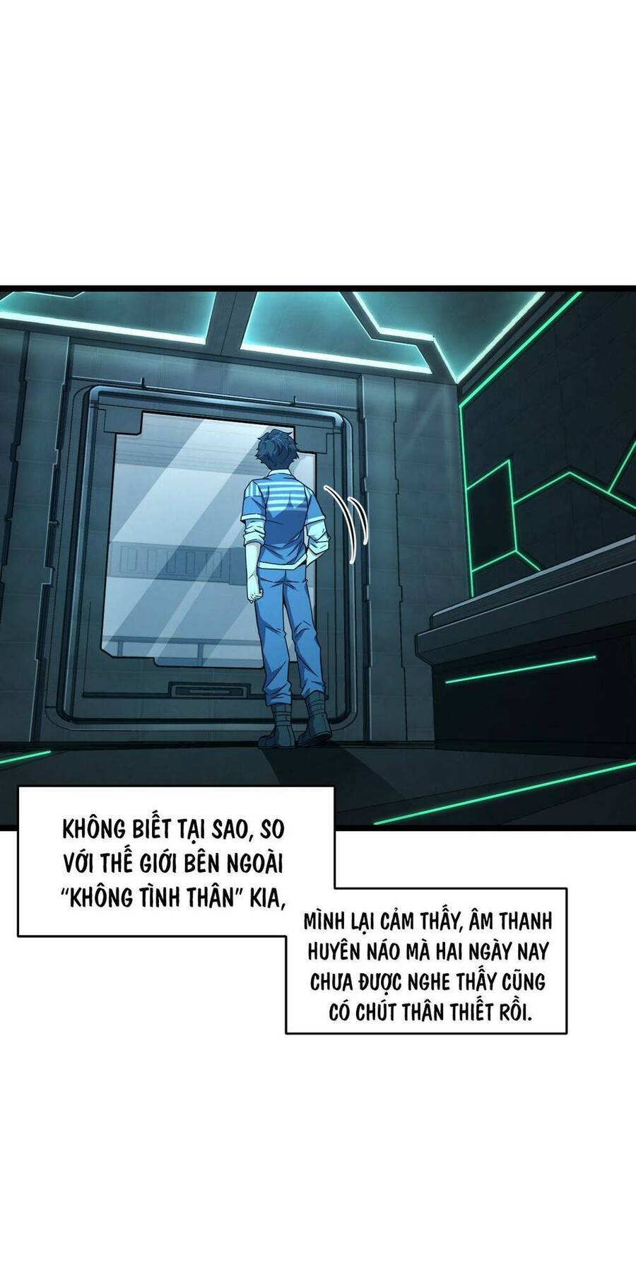 Mệnh Danh Thuật Của Bóng Tối Chapter 14 - 10