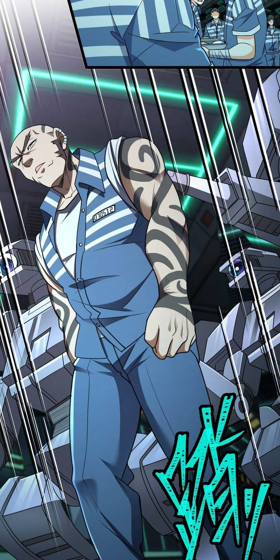 Mệnh Danh Thuật Của Bóng Tối Chapter 15 - 10