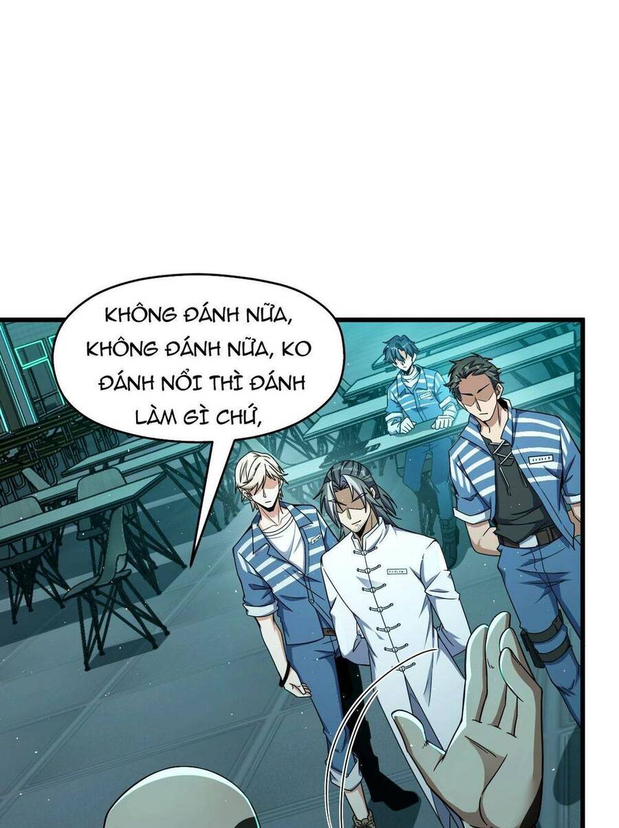 Mệnh Danh Thuật Của Bóng Tối Chapter 16 - 2