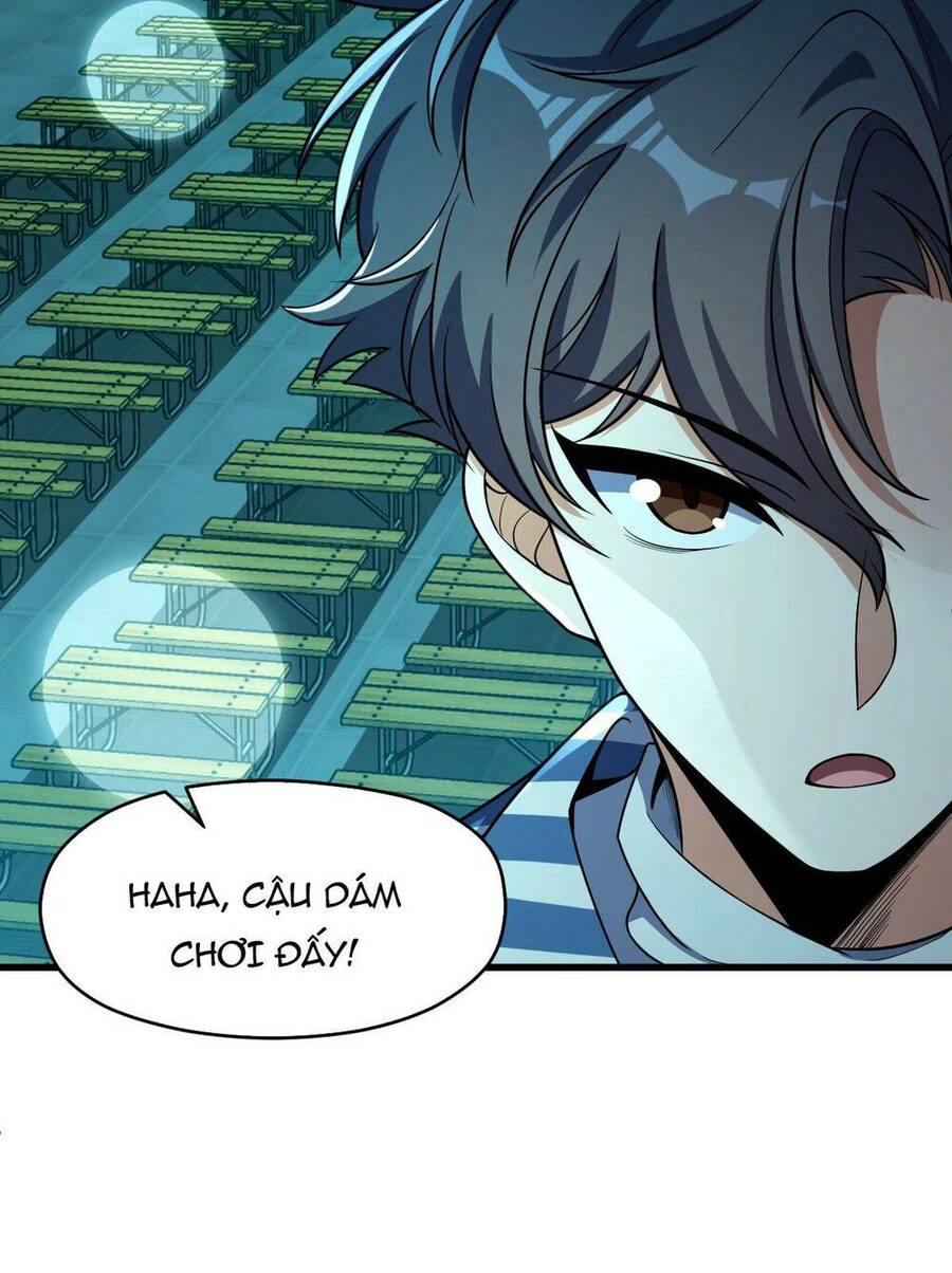 Mệnh Danh Thuật Của Bóng Tối Chapter 16 - 11