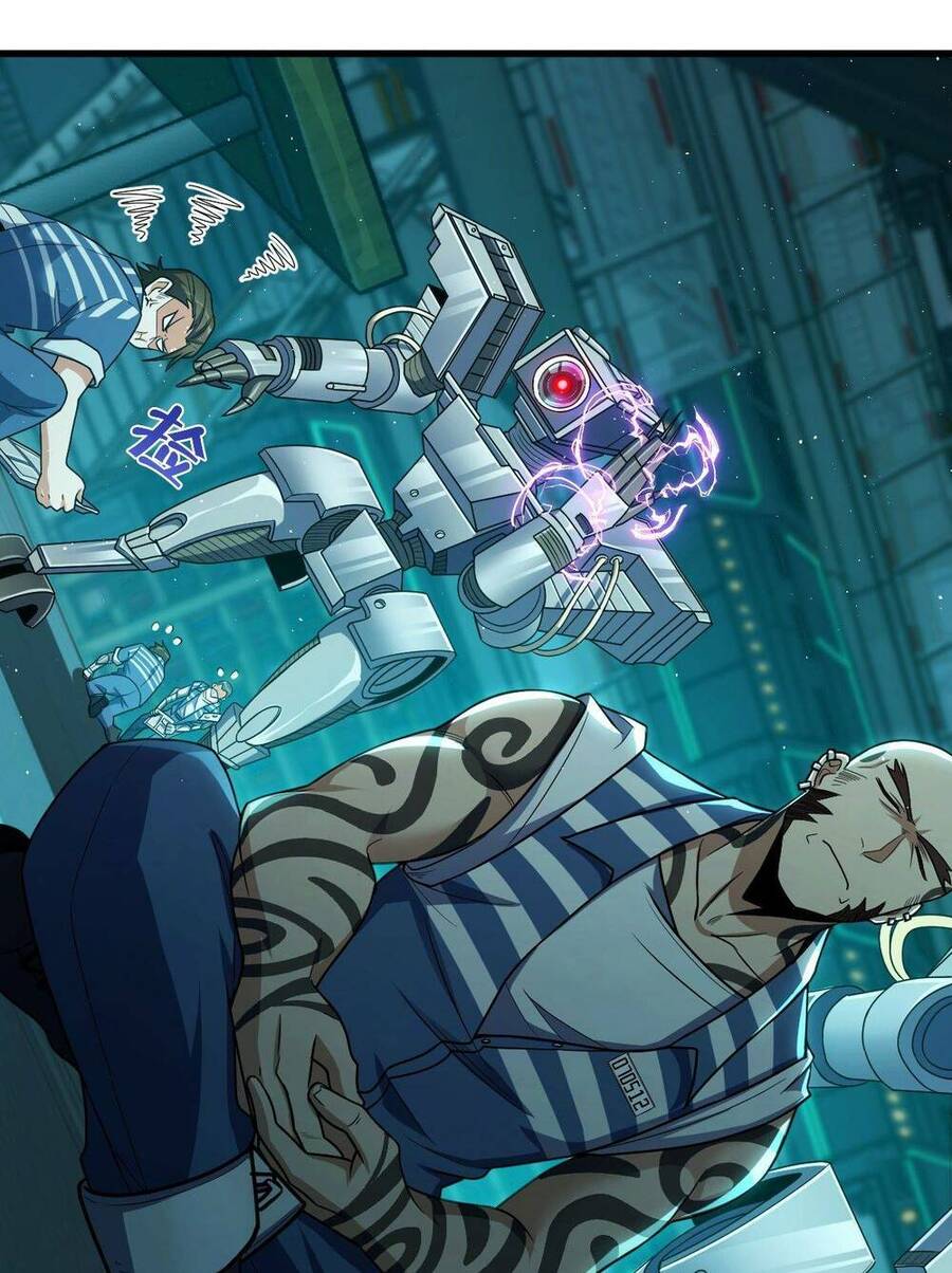 Mệnh Danh Thuật Của Bóng Tối Chapter 16 - 12