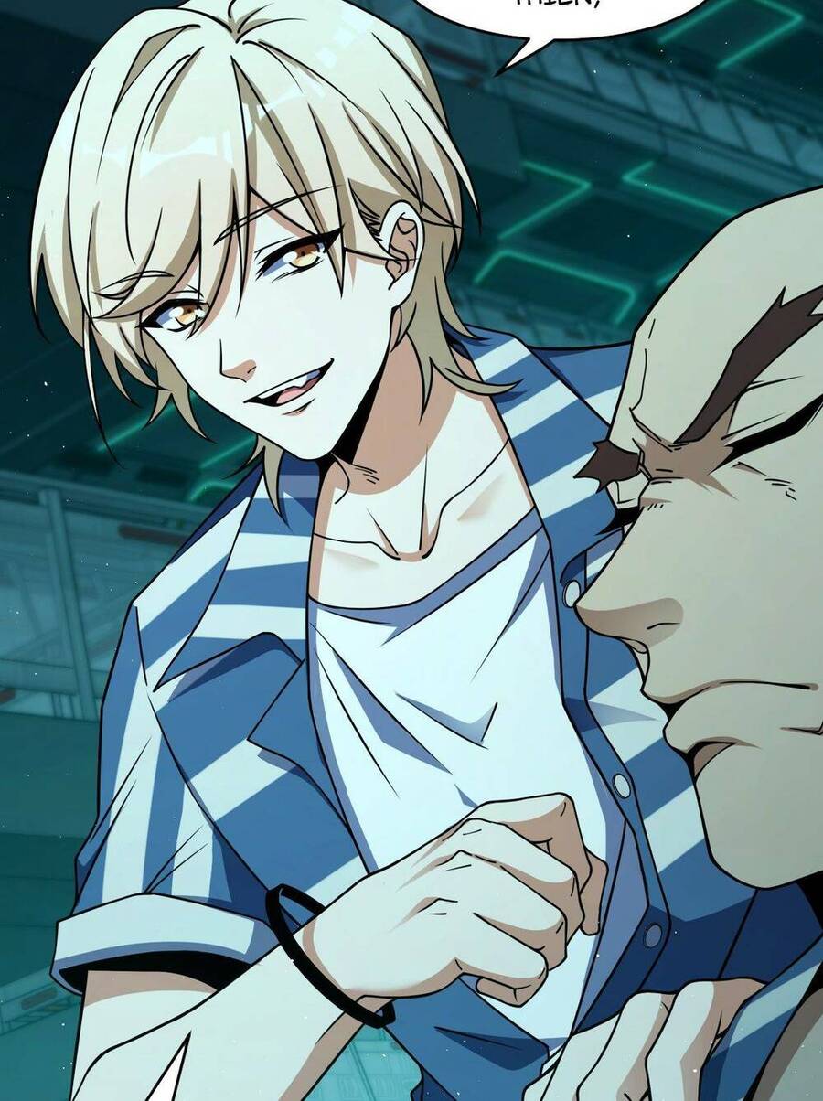 Mệnh Danh Thuật Của Bóng Tối Chapter 16 - 15