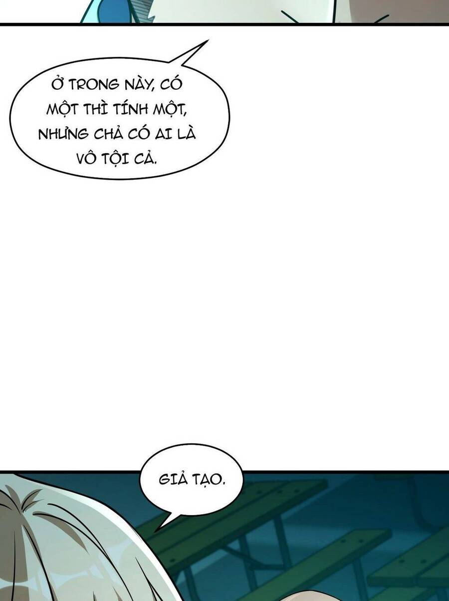 Mệnh Danh Thuật Của Bóng Tối Chapter 16 - 17