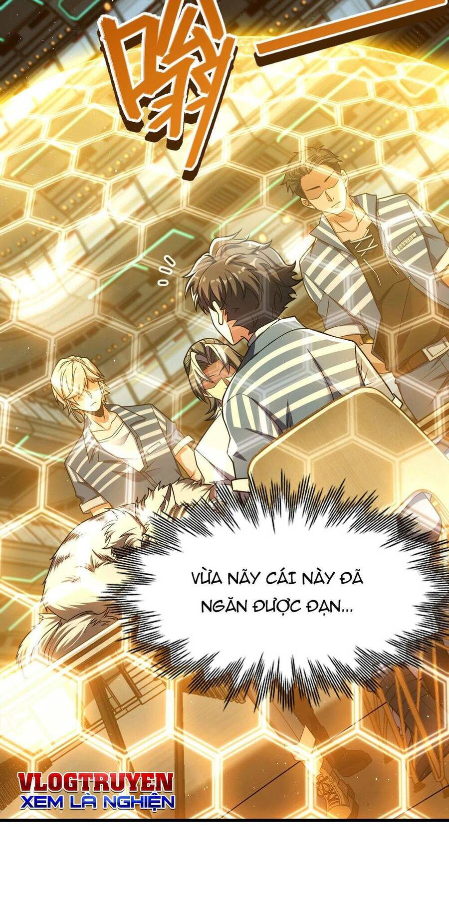 Mệnh Danh Thuật Của Bóng Tối Chapter 16 - 22