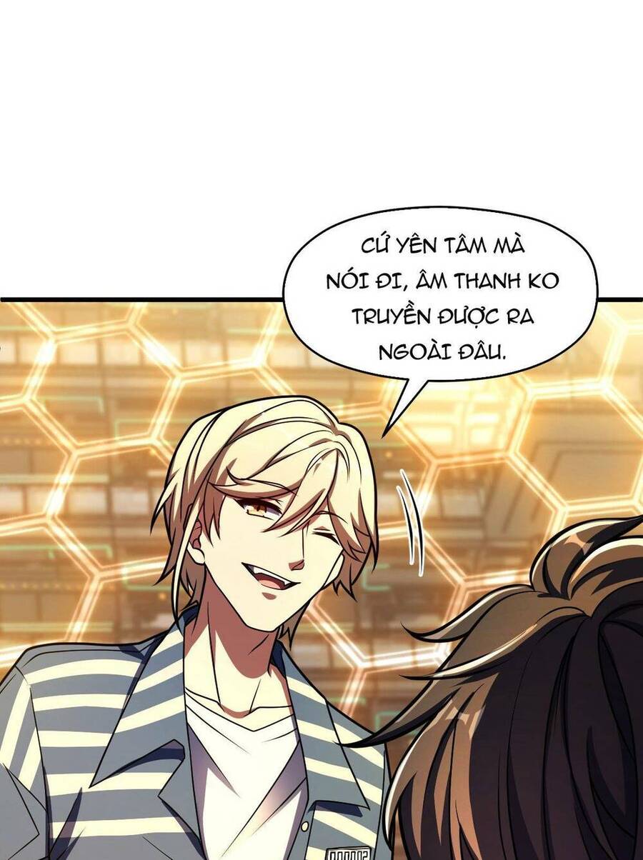 Mệnh Danh Thuật Của Bóng Tối Chapter 16 - 23