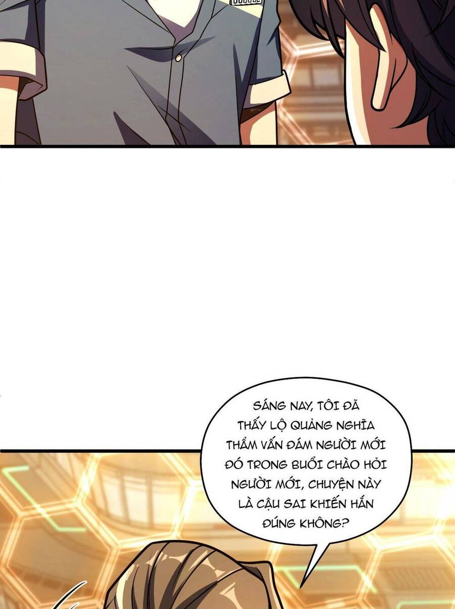 Mệnh Danh Thuật Của Bóng Tối Chapter 16 - 24