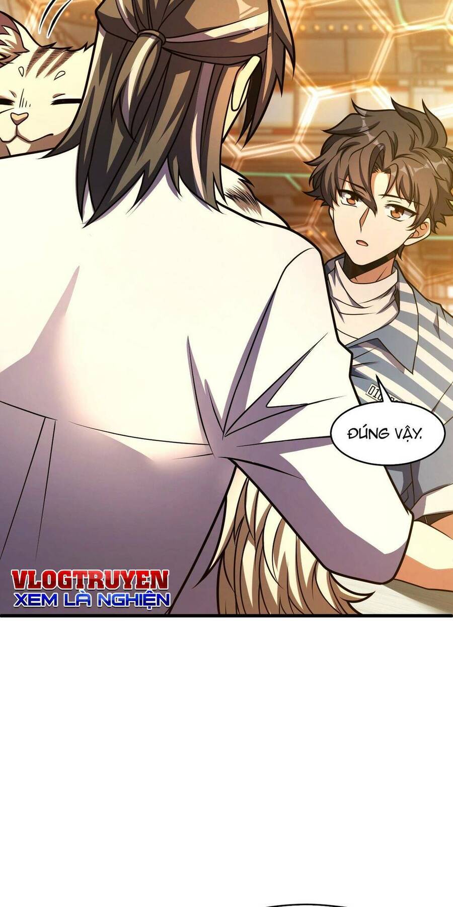 Mệnh Danh Thuật Của Bóng Tối Chapter 16 - 25