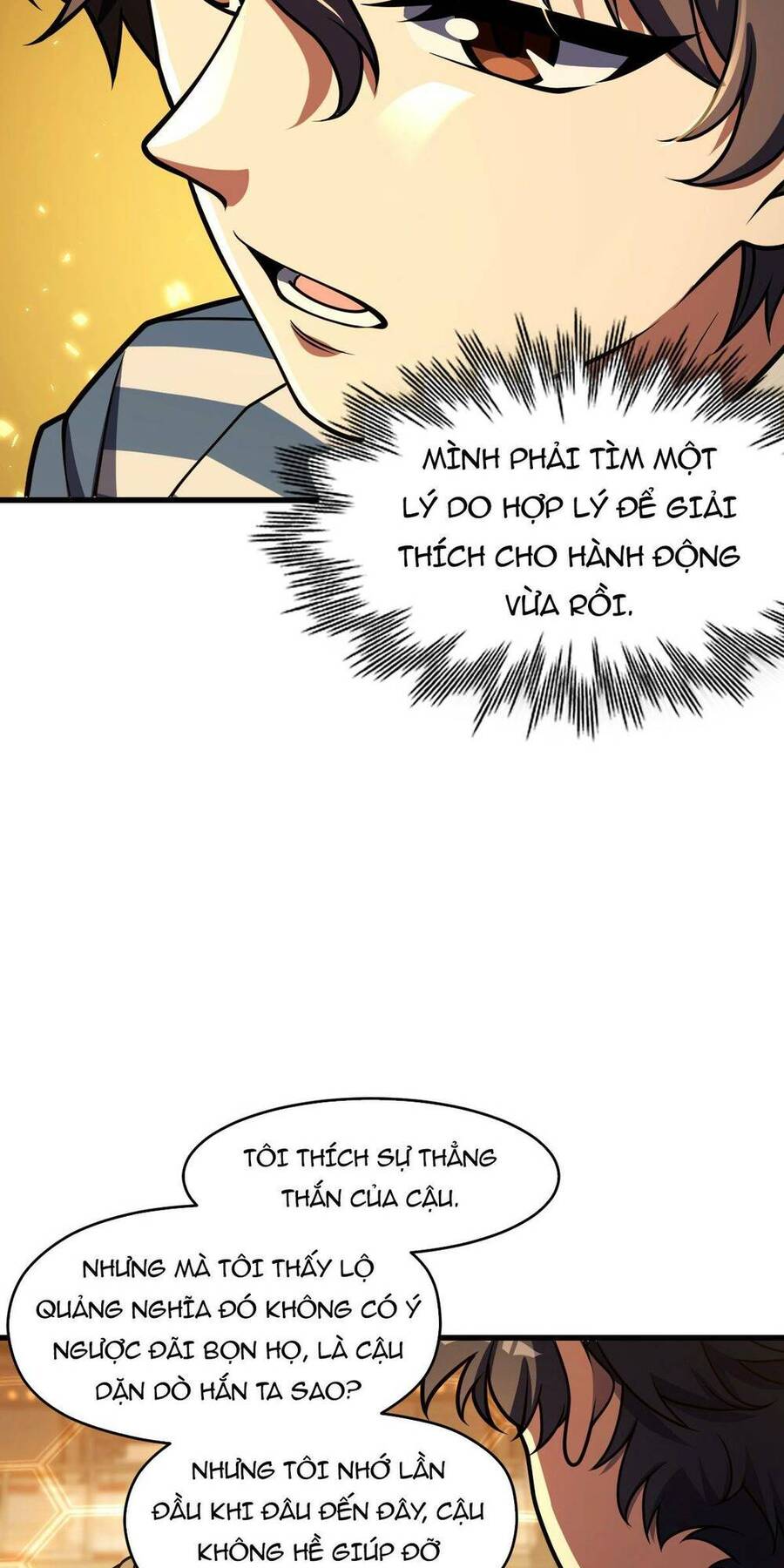 Mệnh Danh Thuật Của Bóng Tối Chapter 16 - 28