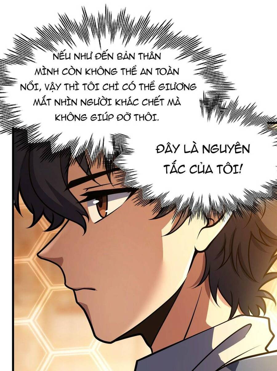 Mệnh Danh Thuật Của Bóng Tối Chapter 16 - 30