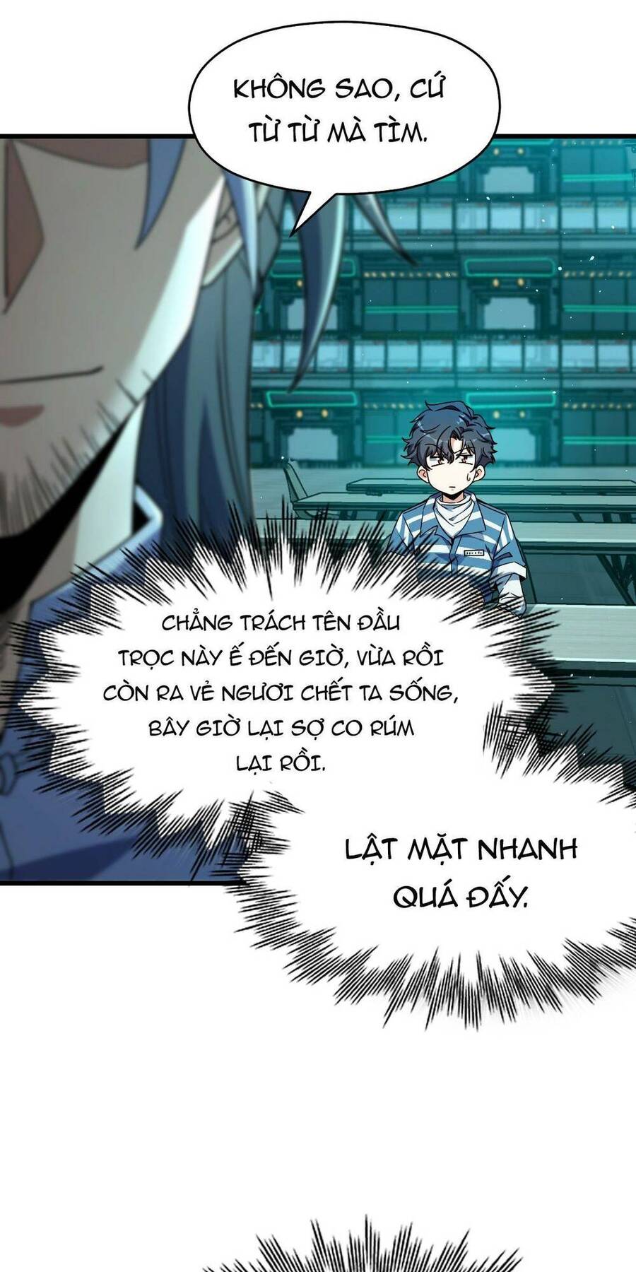 Mệnh Danh Thuật Của Bóng Tối Chapter 16 - 4