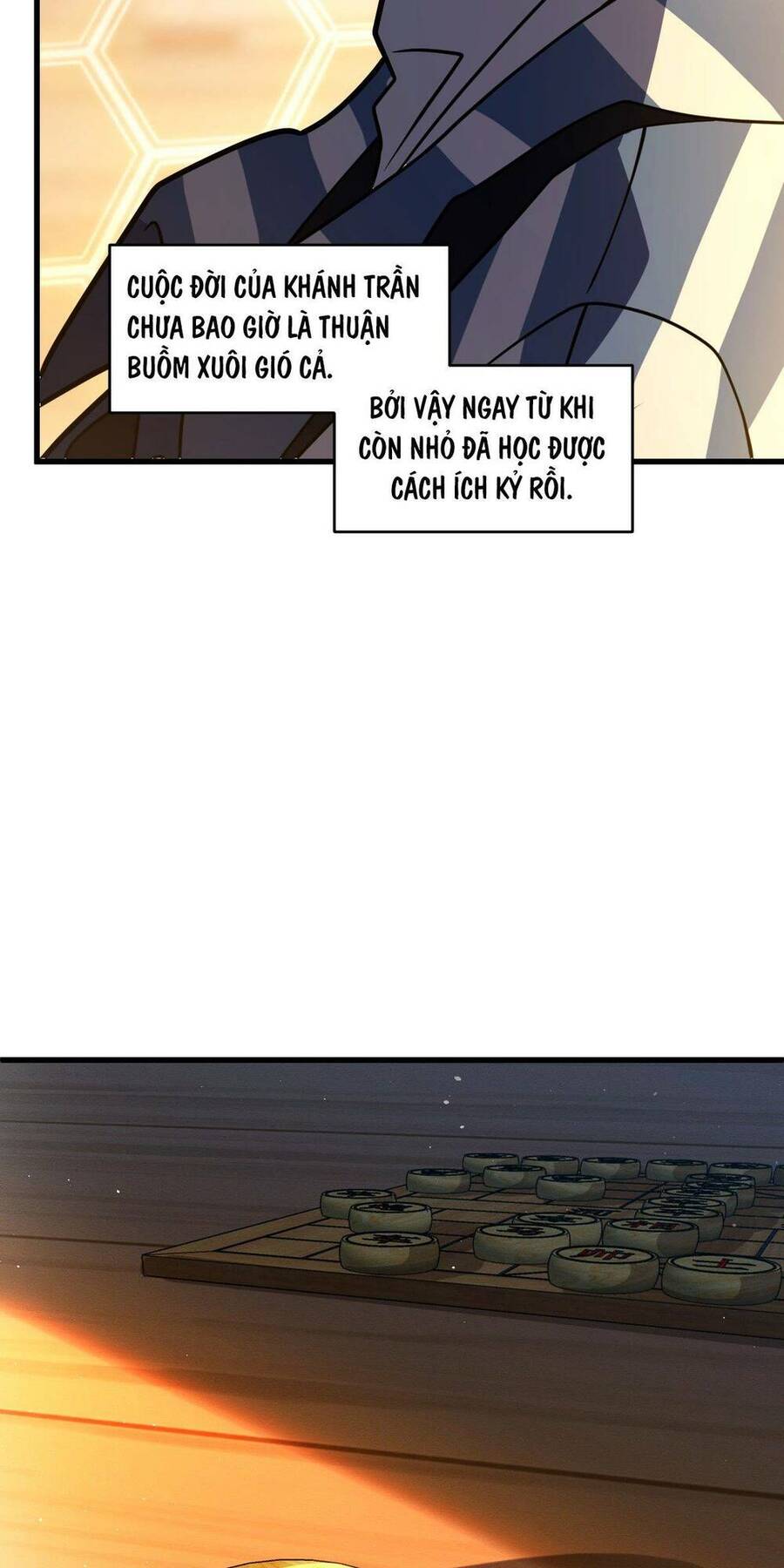 Mệnh Danh Thuật Của Bóng Tối Chapter 16 - 31