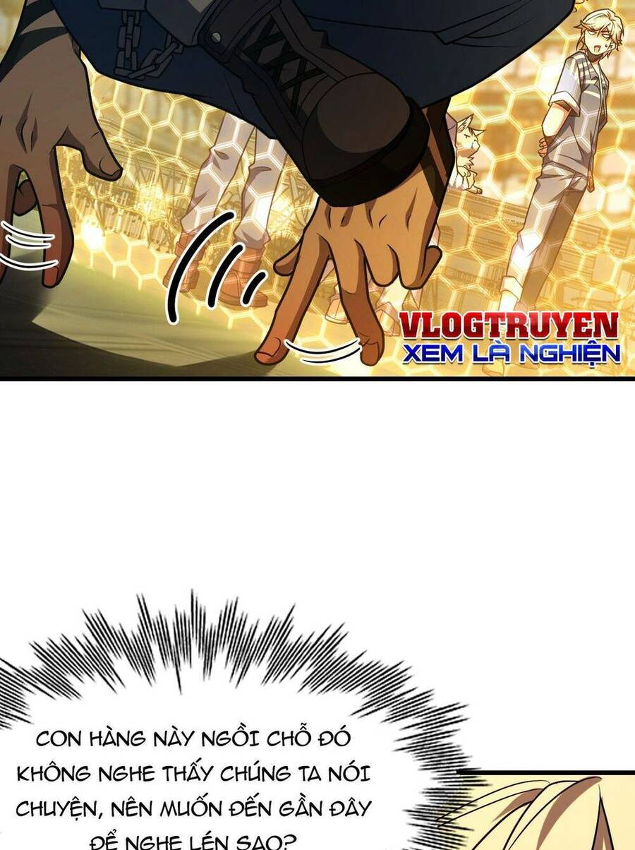 Mệnh Danh Thuật Của Bóng Tối Chapter 16 - 35