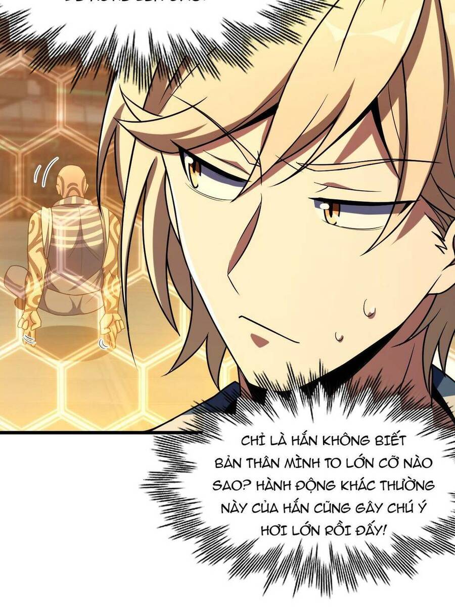 Mệnh Danh Thuật Của Bóng Tối Chapter 16 - 36