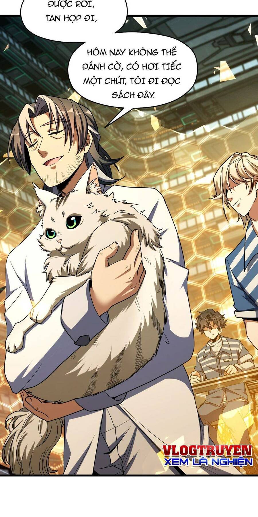 Mệnh Danh Thuật Của Bóng Tối Chapter 16 - 40