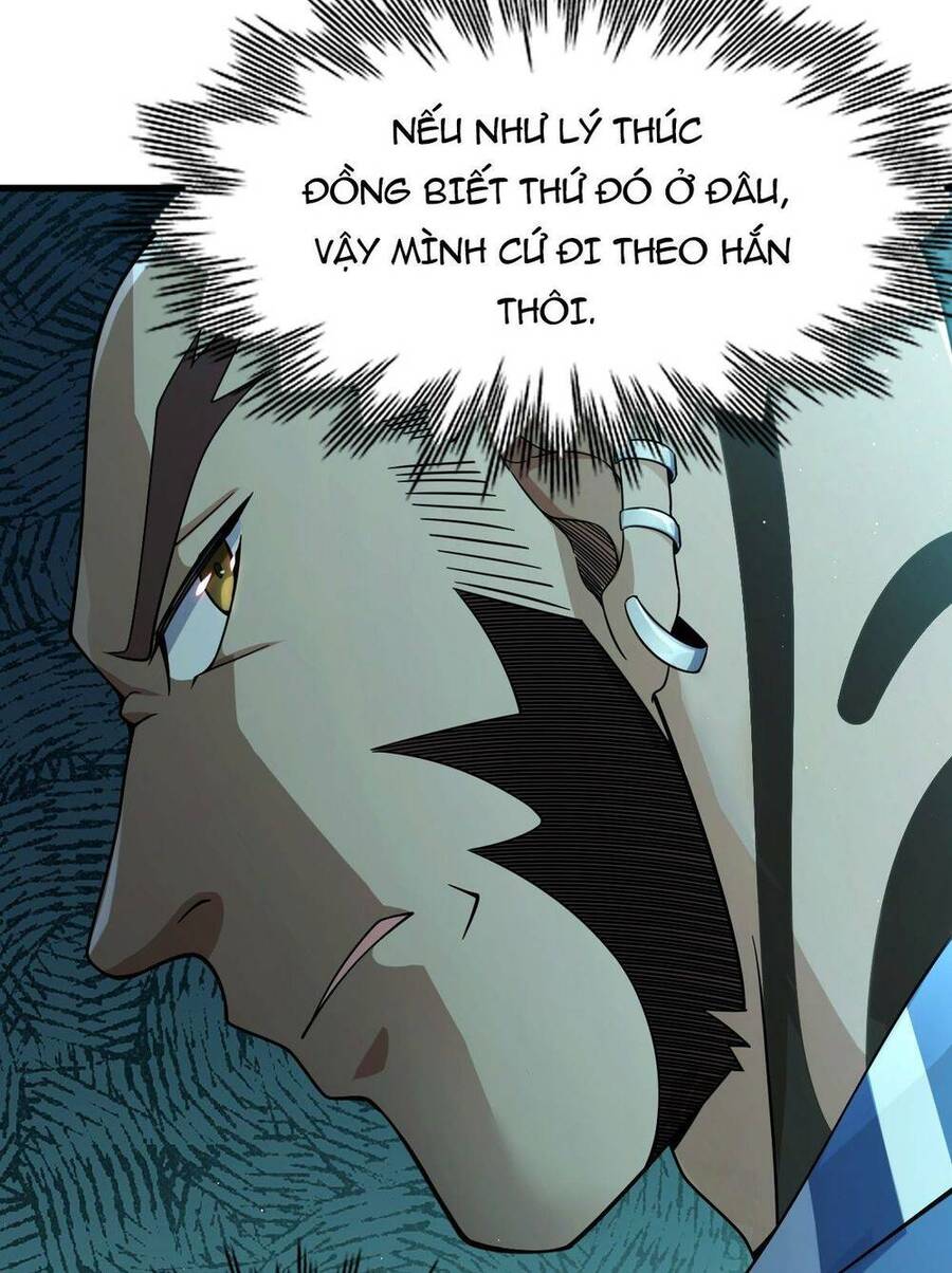 Mệnh Danh Thuật Của Bóng Tối Chapter 16 - 5