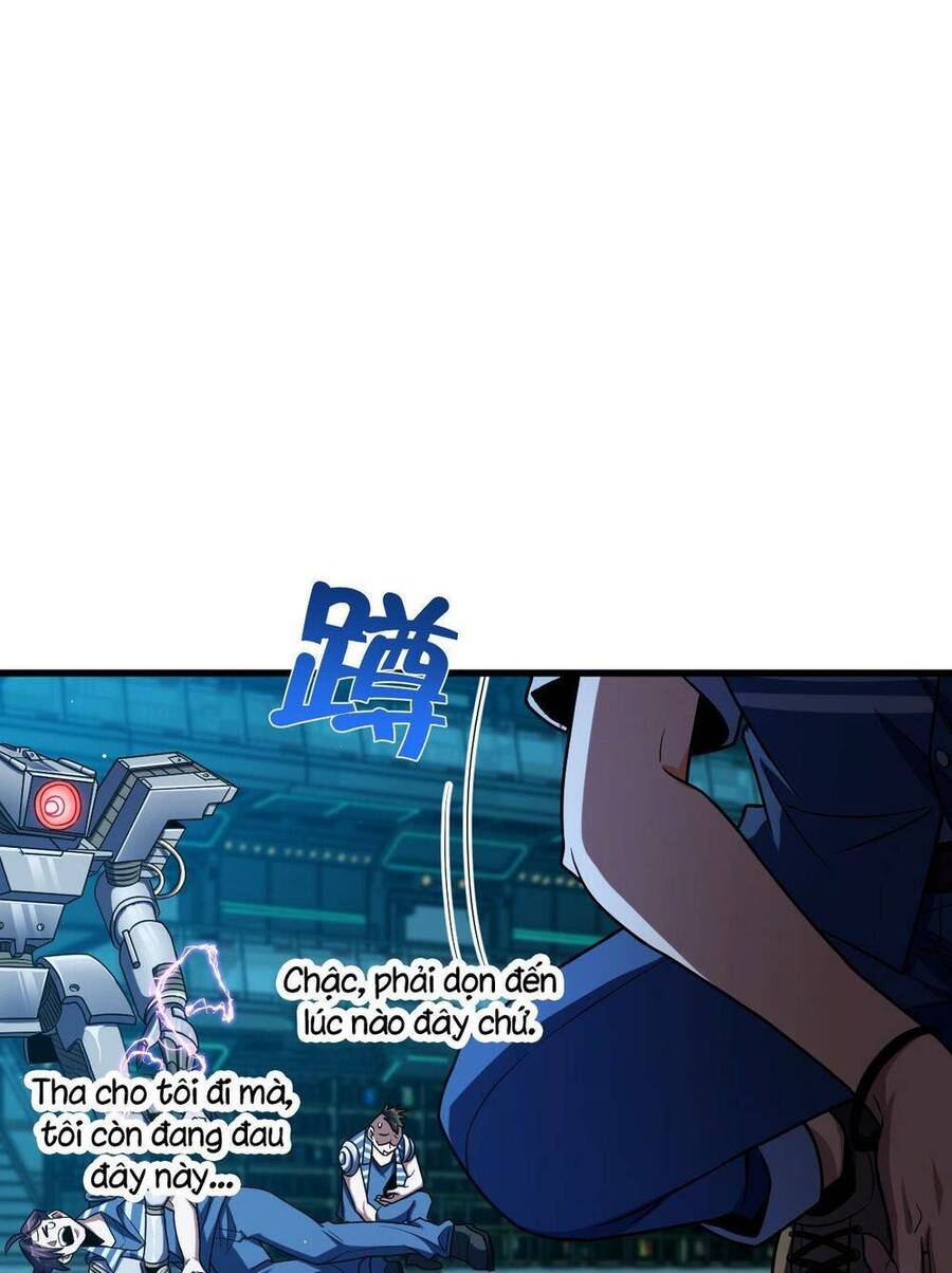 Mệnh Danh Thuật Của Bóng Tối Chapter 16 - 41