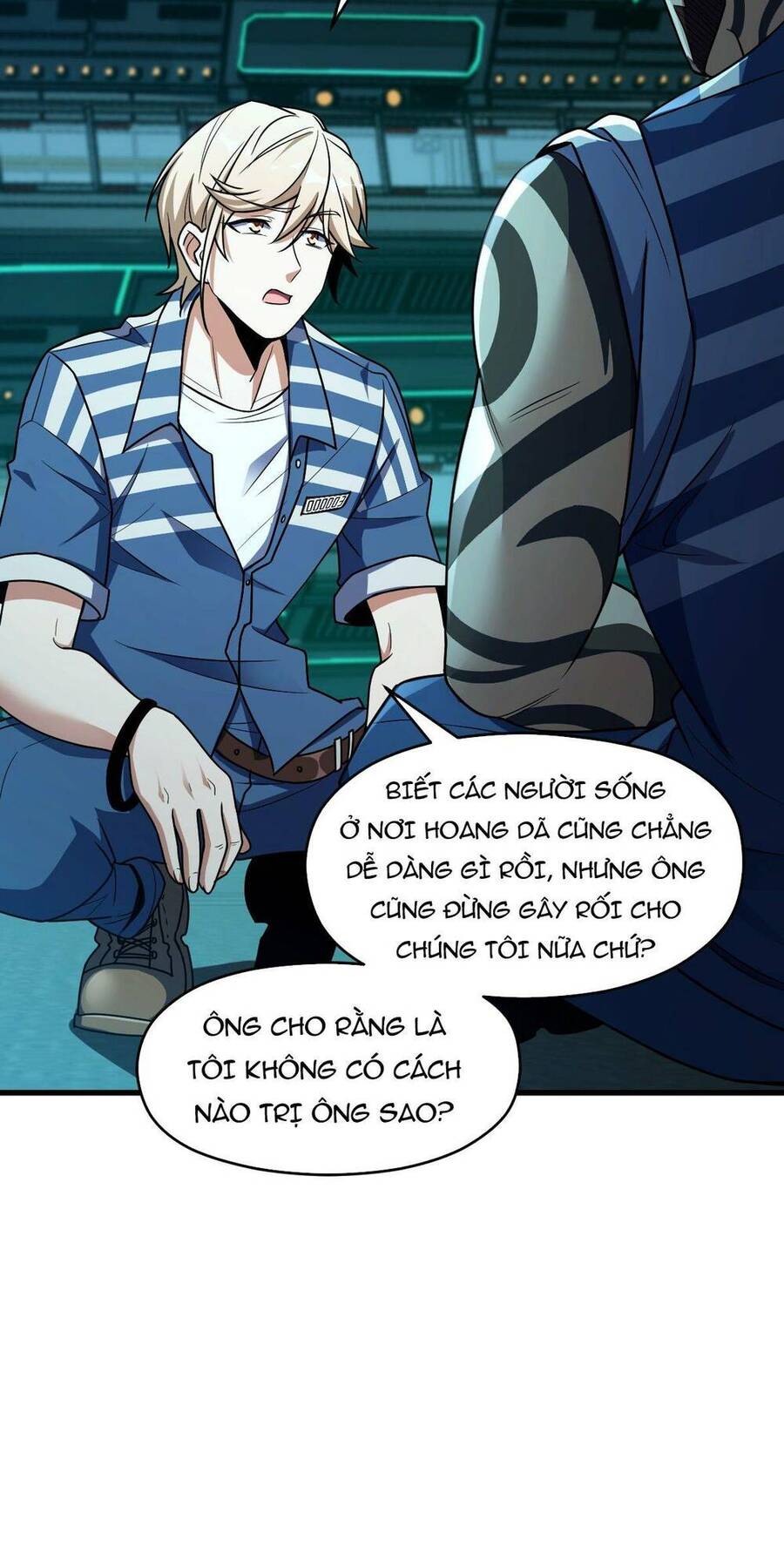 Mệnh Danh Thuật Của Bóng Tối Chapter 16 - 43