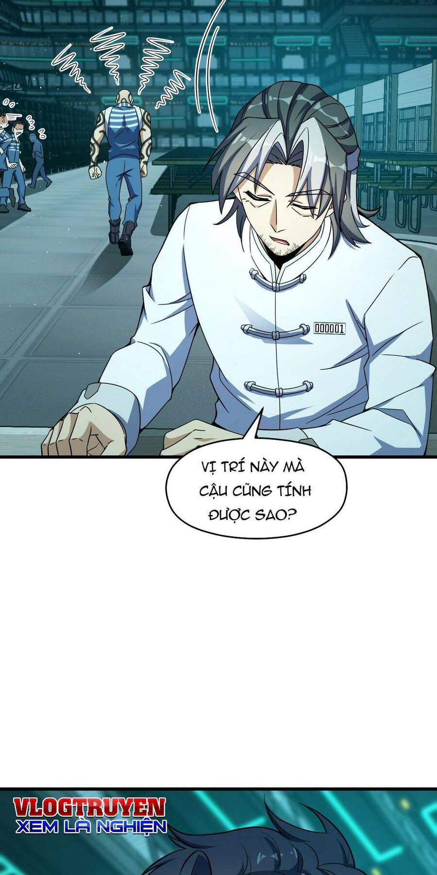 Mệnh Danh Thuật Của Bóng Tối Chapter 16 - 7