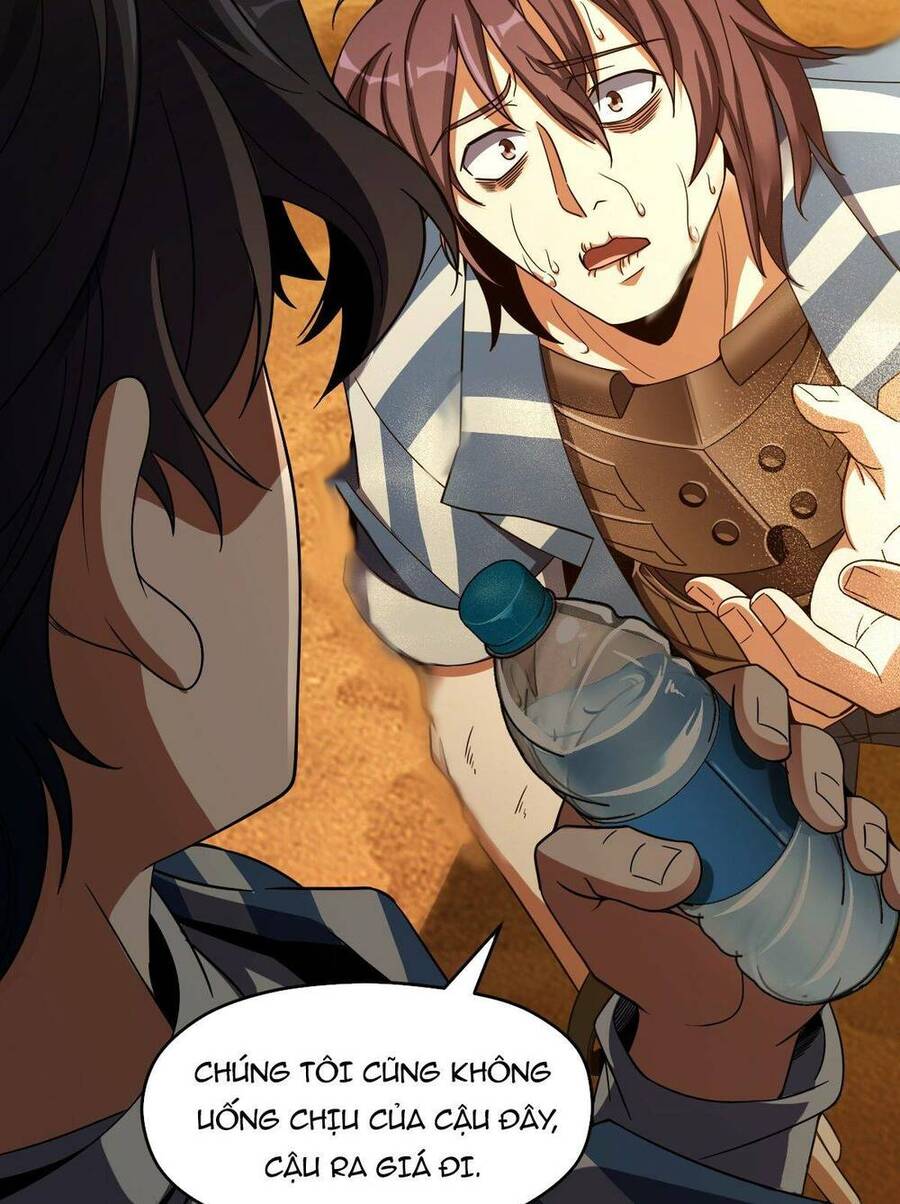 Mệnh Danh Thuật Của Bóng Tối Chapter 16 - 65