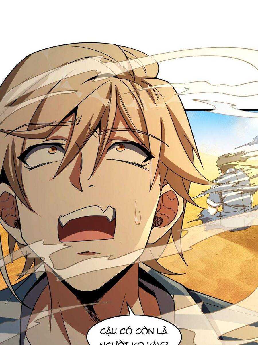 Mệnh Danh Thuật Của Bóng Tối Chapter 16 - 69