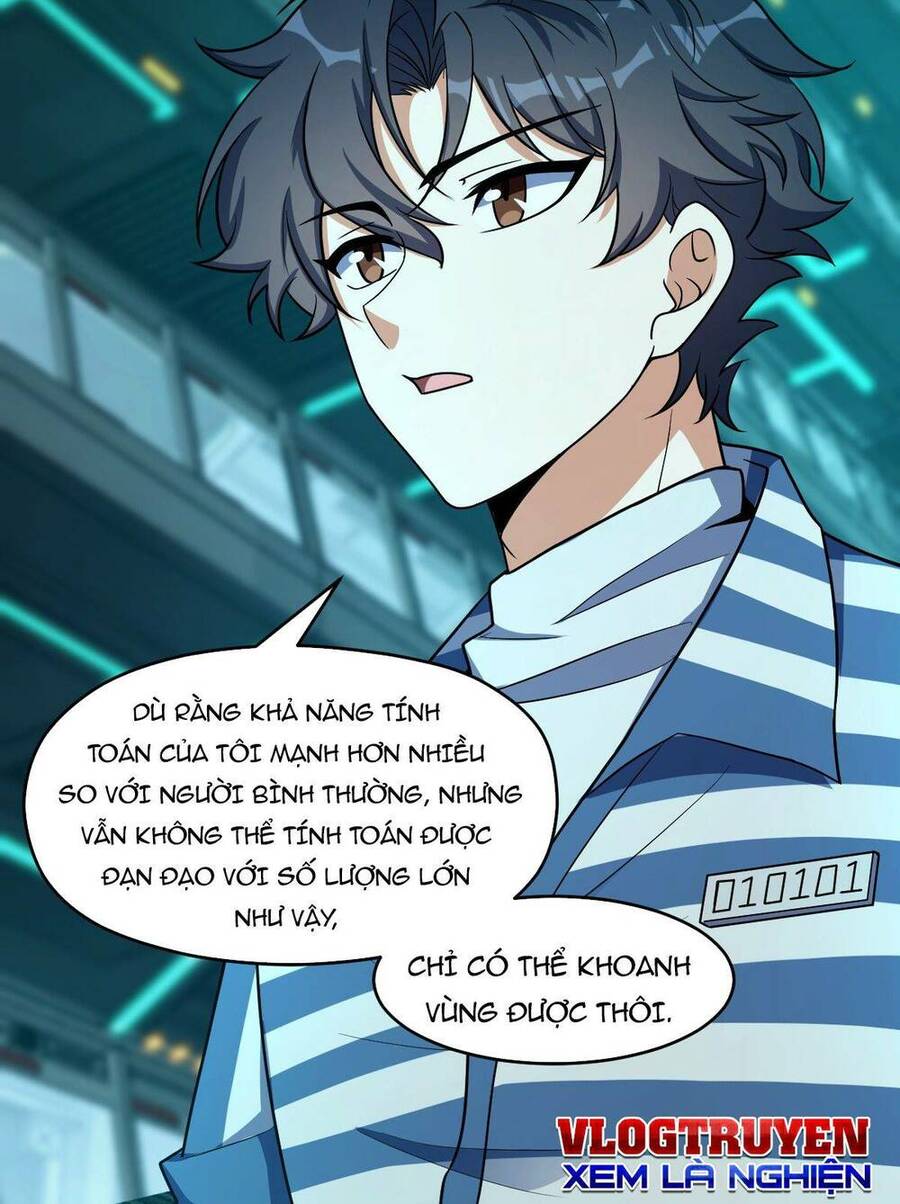 Mệnh Danh Thuật Của Bóng Tối Chapter 16 - 8