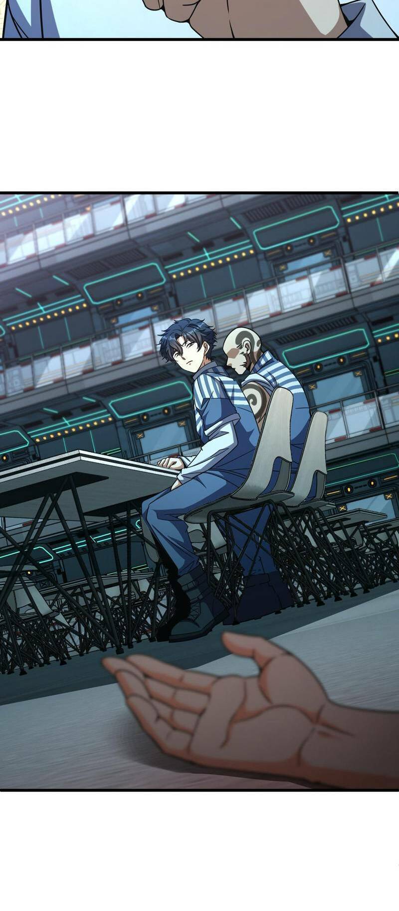 Mệnh Danh Thuật Của Bóng Tối Chapter 18 - 22