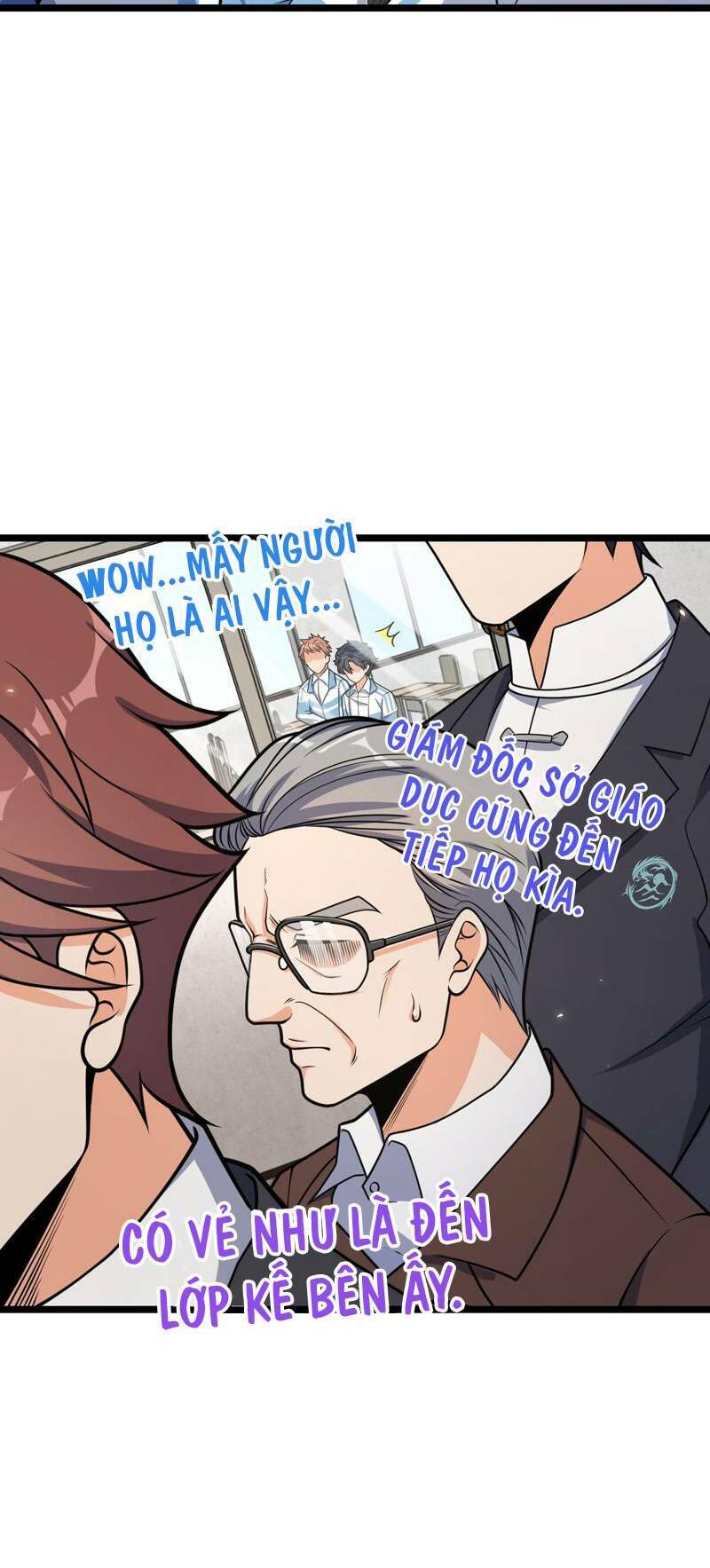 Mệnh Danh Thuật Của Bóng Tối Chapter 19 - 29