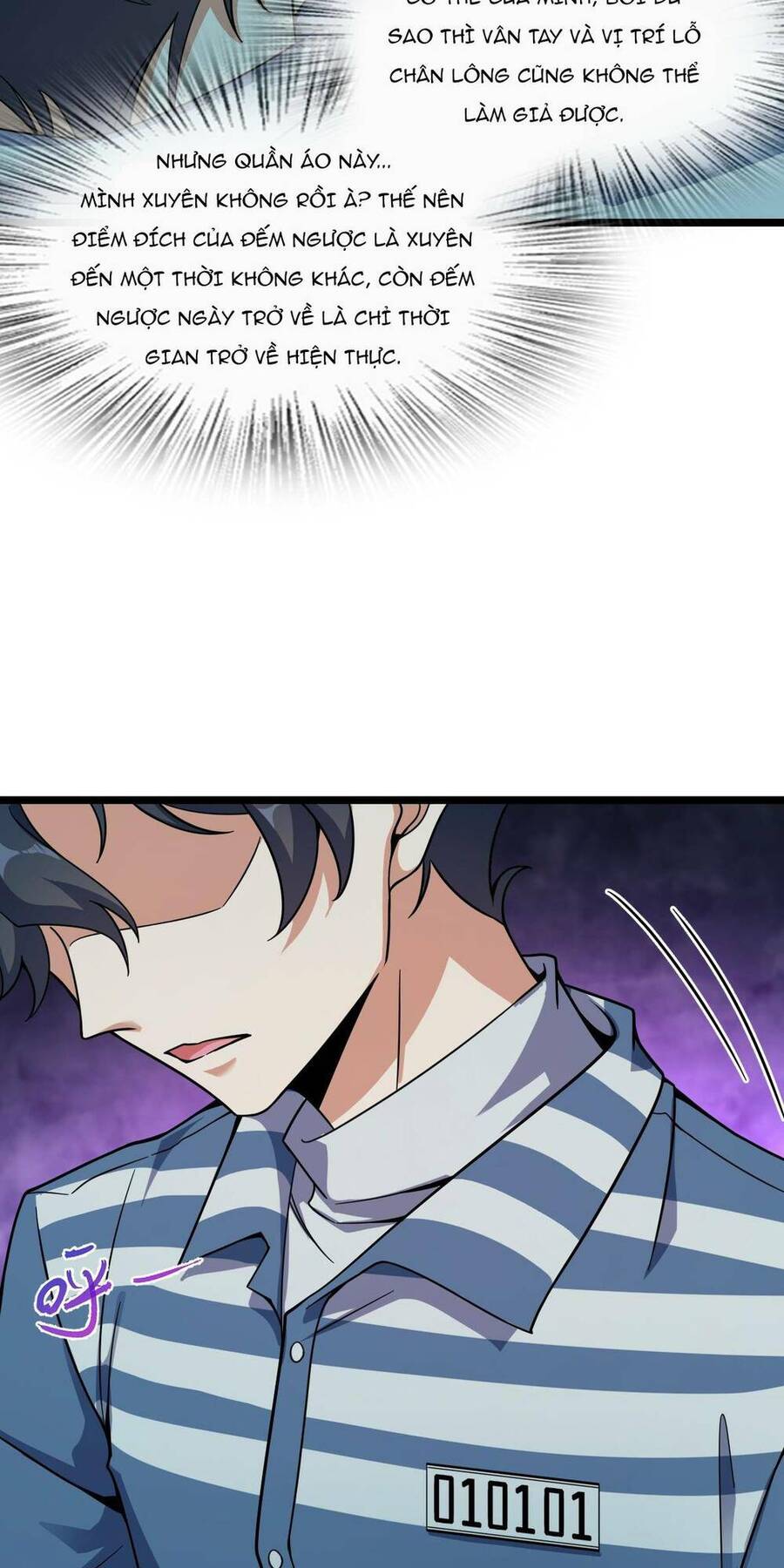 Mệnh Danh Thuật Của Bóng Tối Chapter 2 - 14