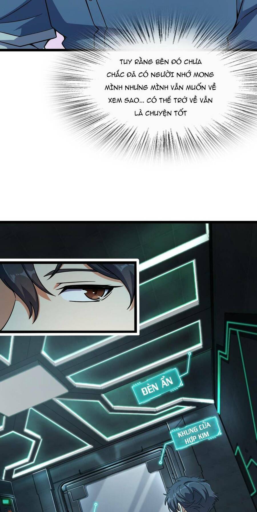 Mệnh Danh Thuật Của Bóng Tối Chapter 2 - 15