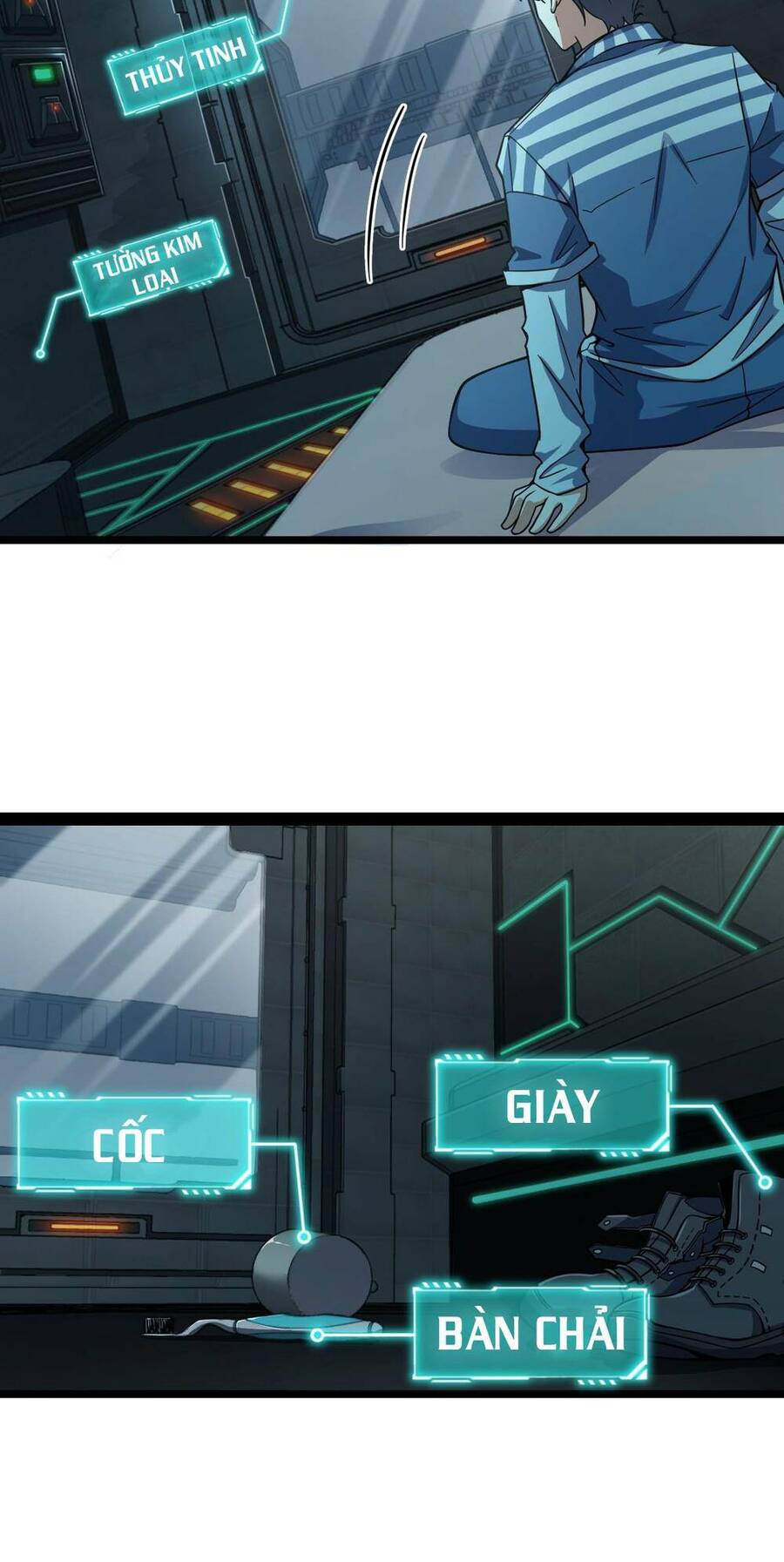 Mệnh Danh Thuật Của Bóng Tối Chapter 2 - 16