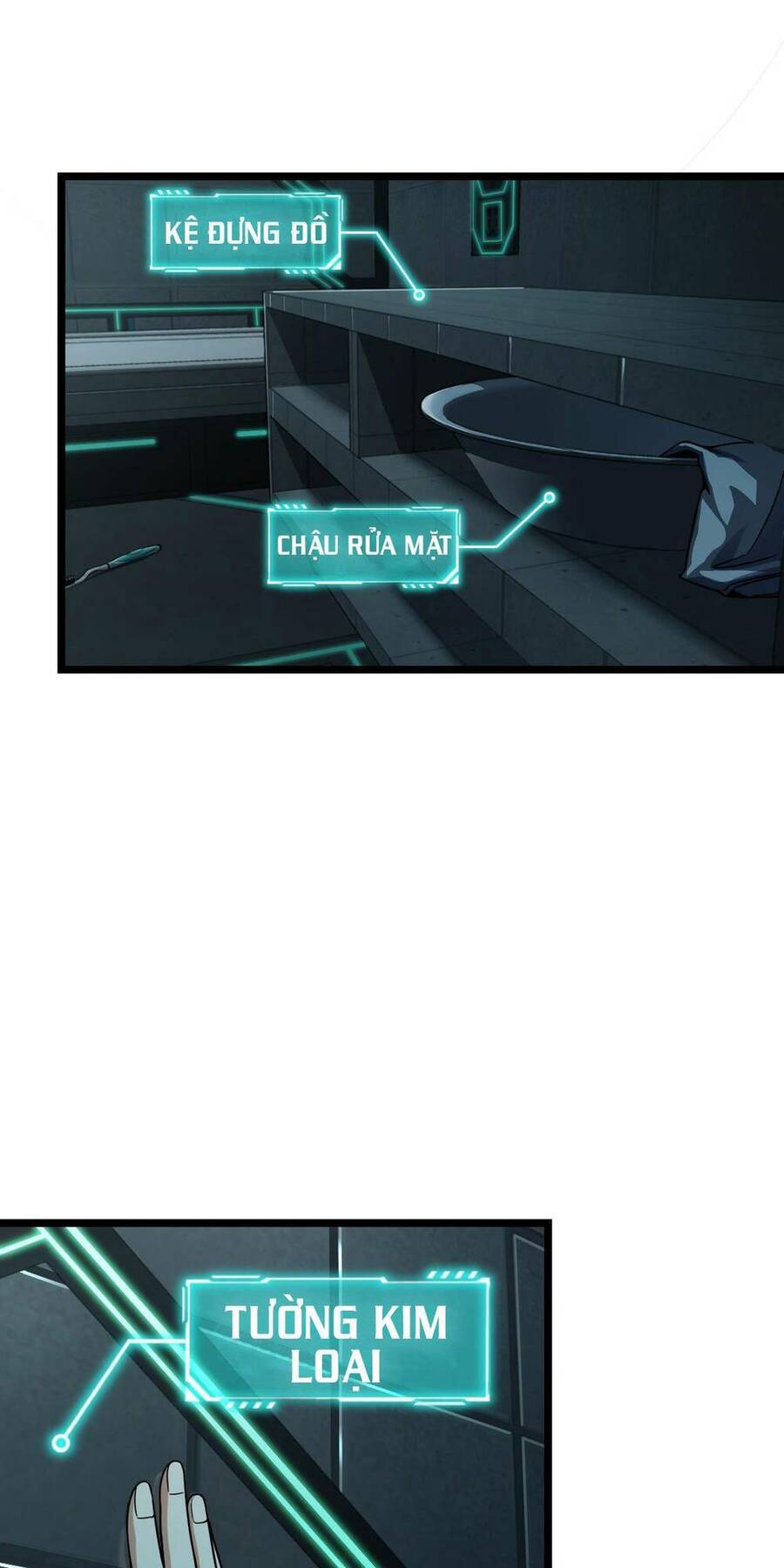 Mệnh Danh Thuật Của Bóng Tối Chapter 2 - 17