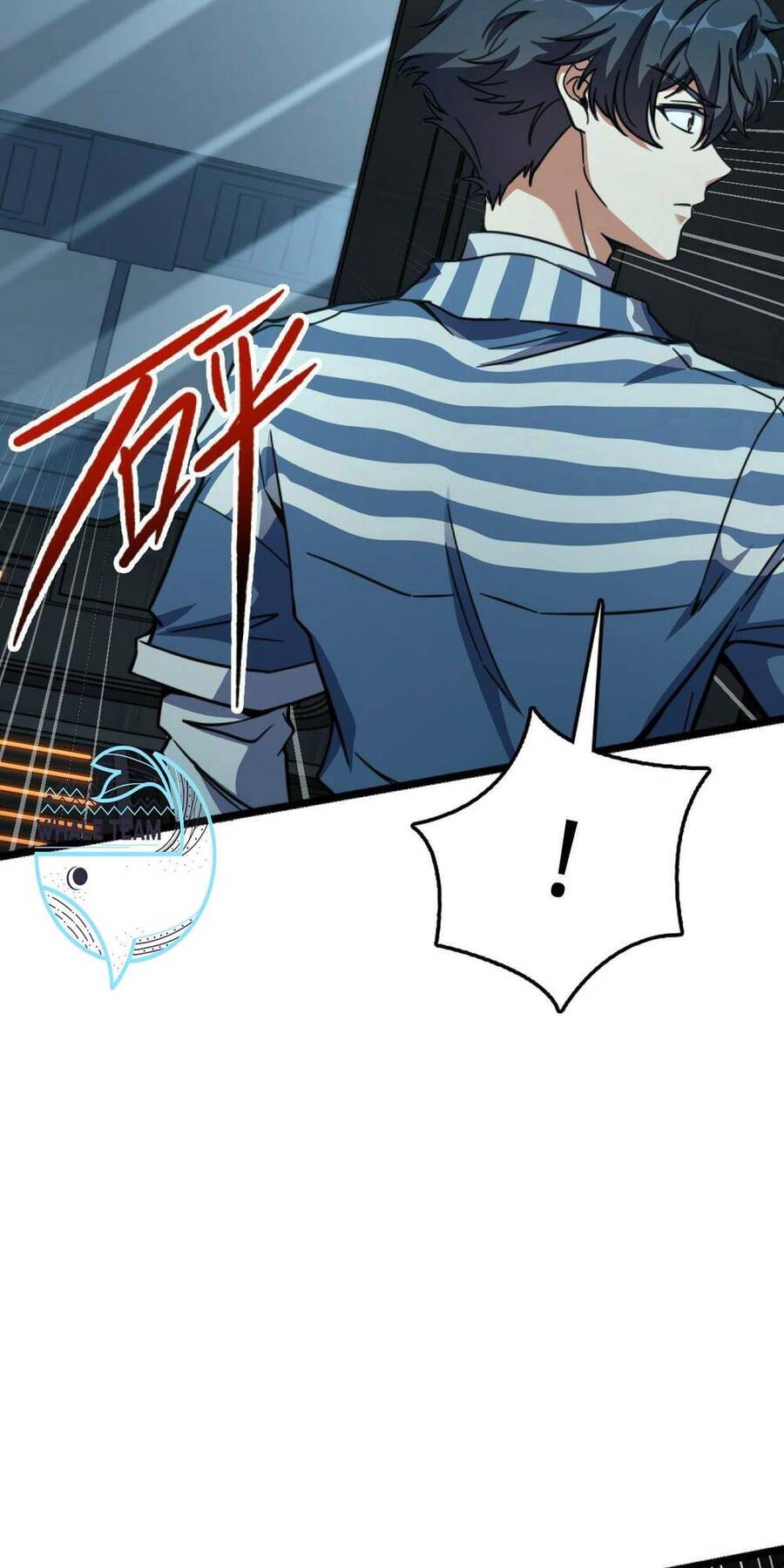 Mệnh Danh Thuật Của Bóng Tối Chapter 2 - 19